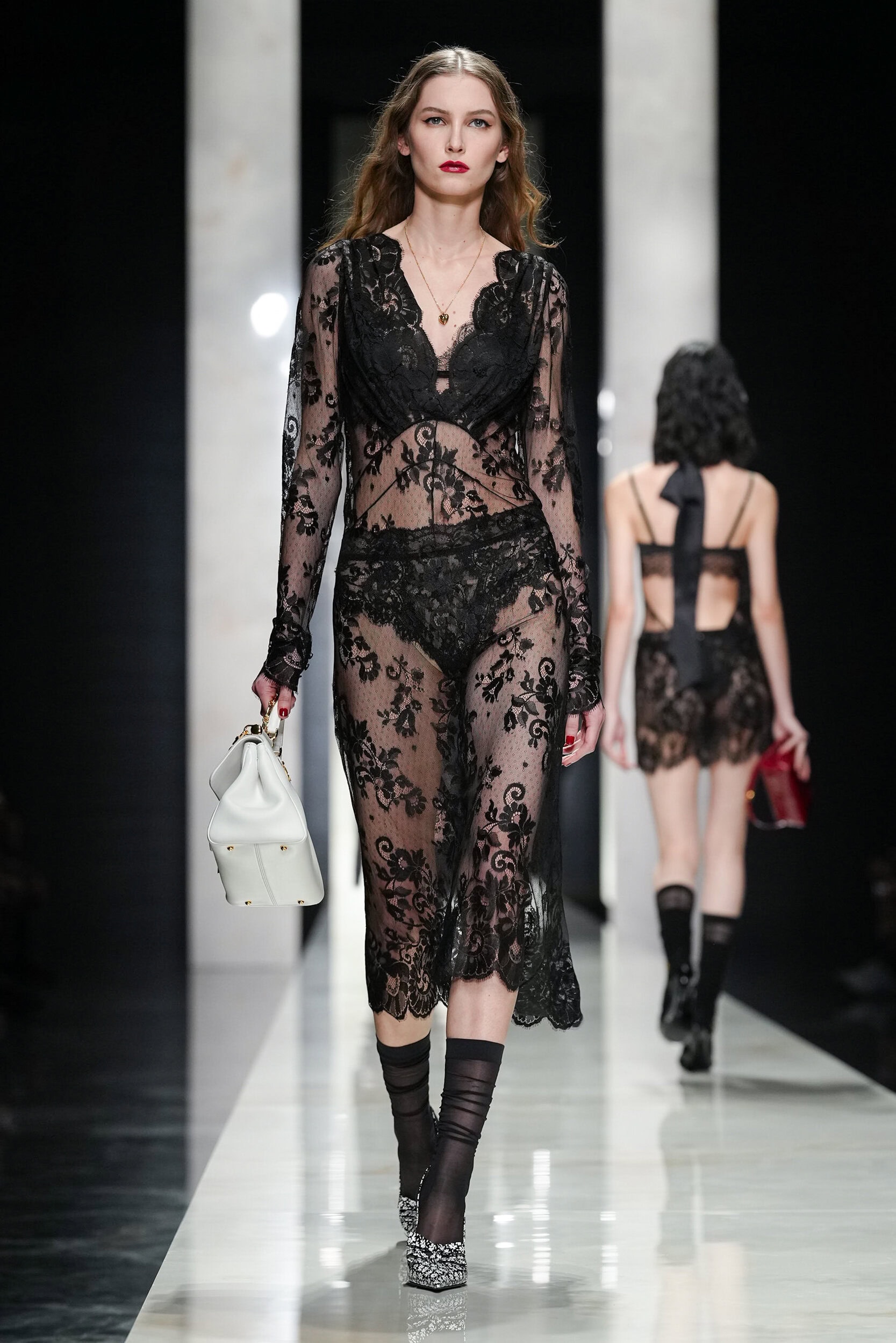 Dolce & Gabbana Fall 2026 Fashion Show