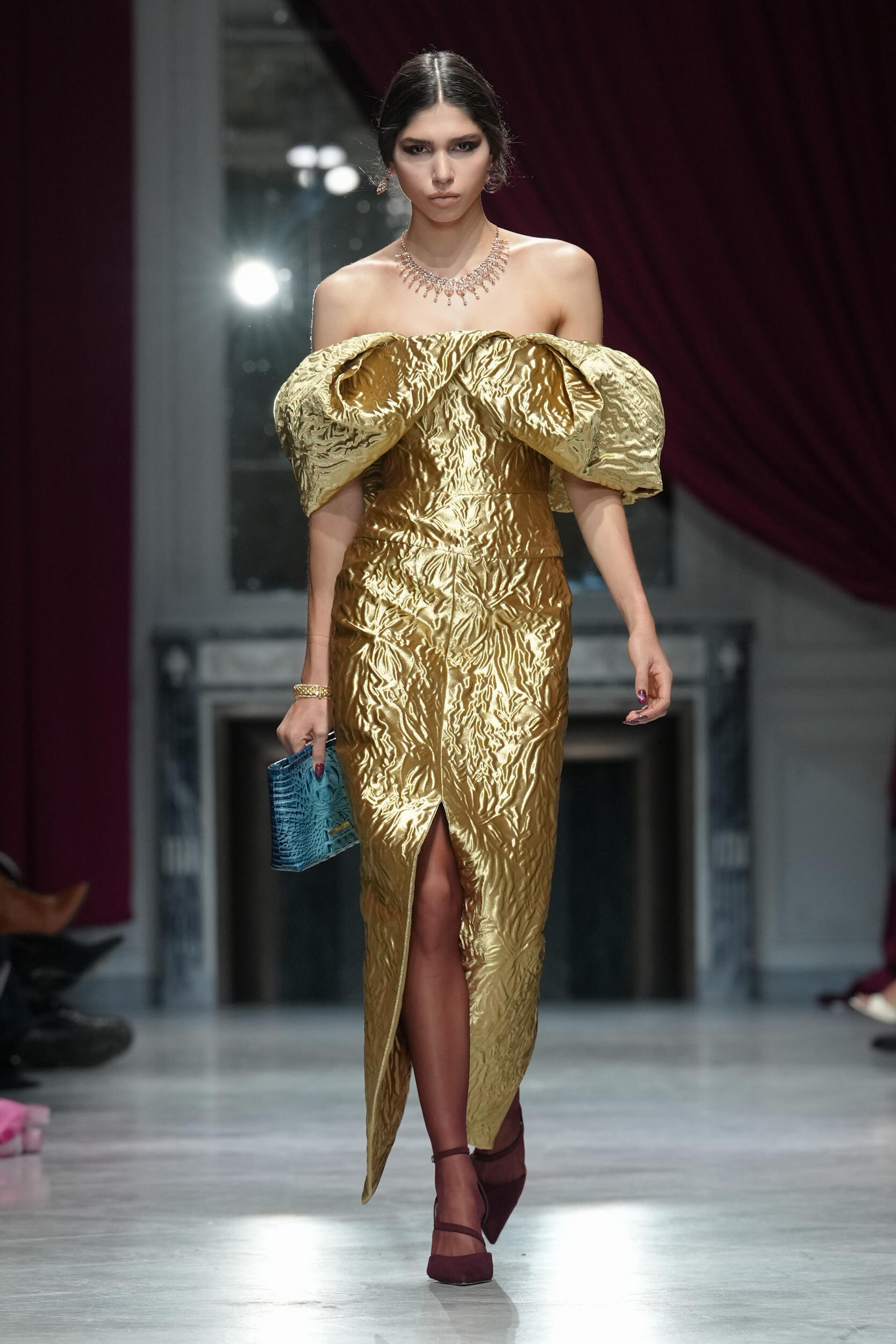 Bibhu Mohapatra Fall 2026 Fashion Show