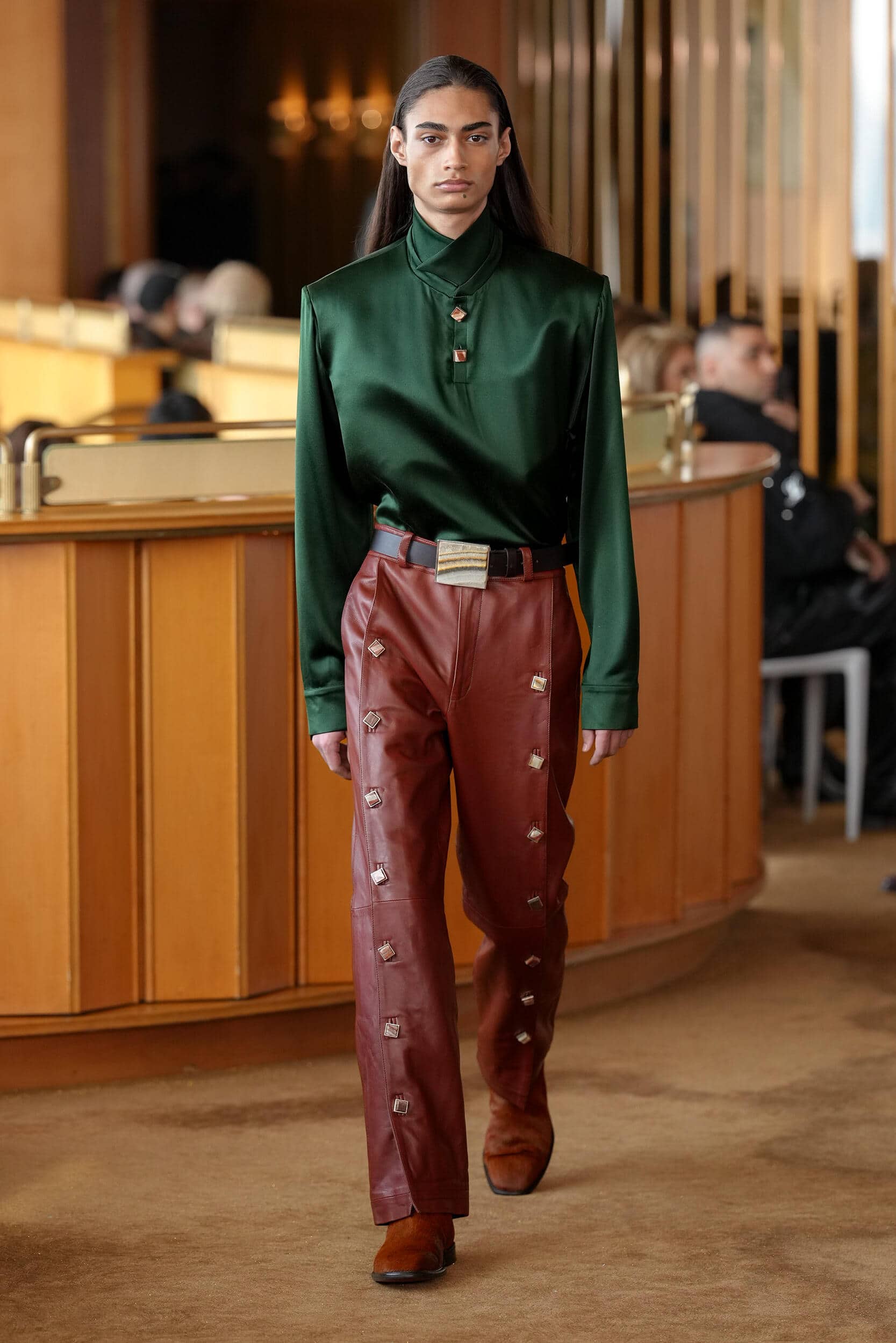 Campillo Fall 2026 Fashion Show