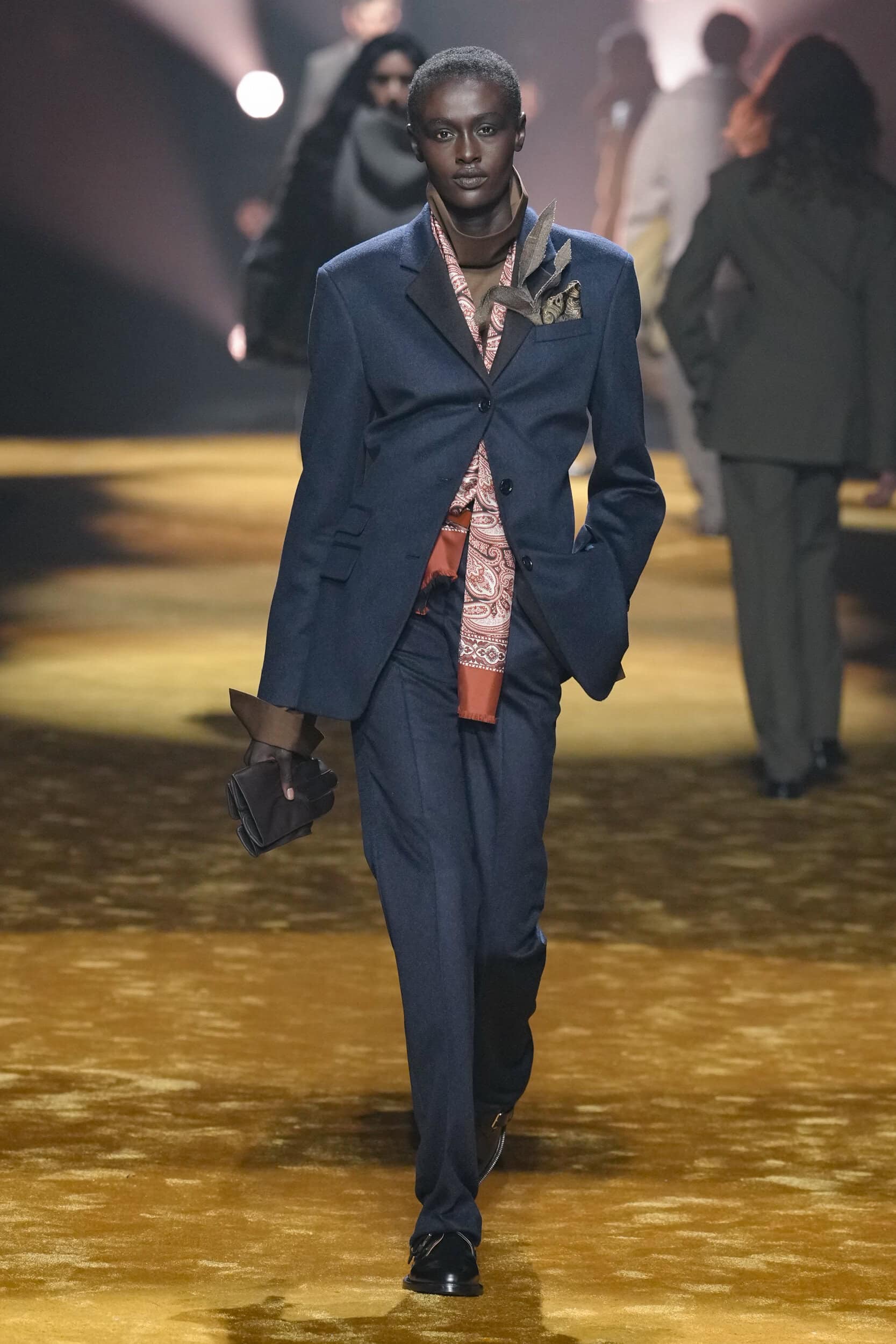 Boss Fall 2026 Fashion Show