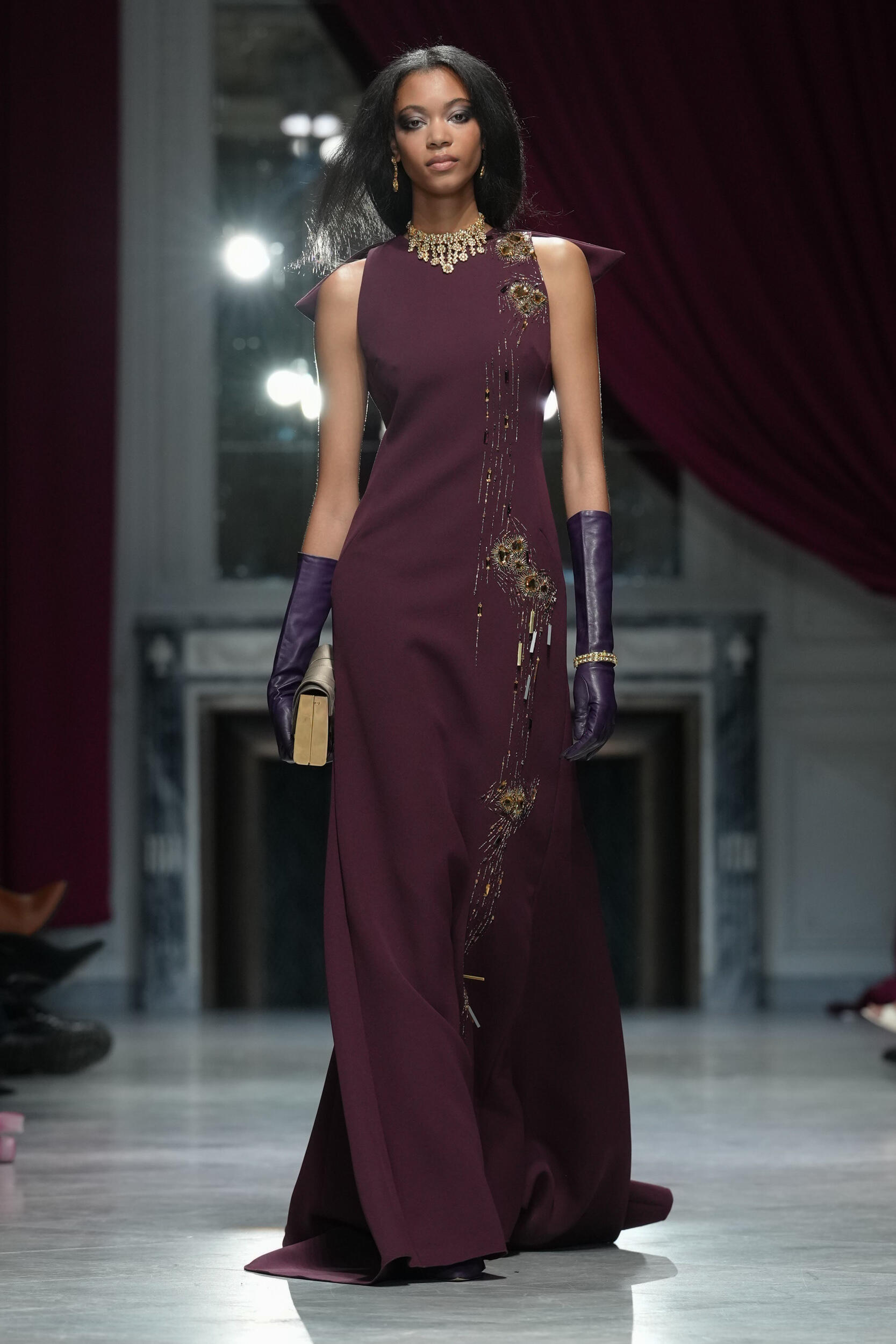 Bibhu Mohapatra Fall 2026 Fashion Show