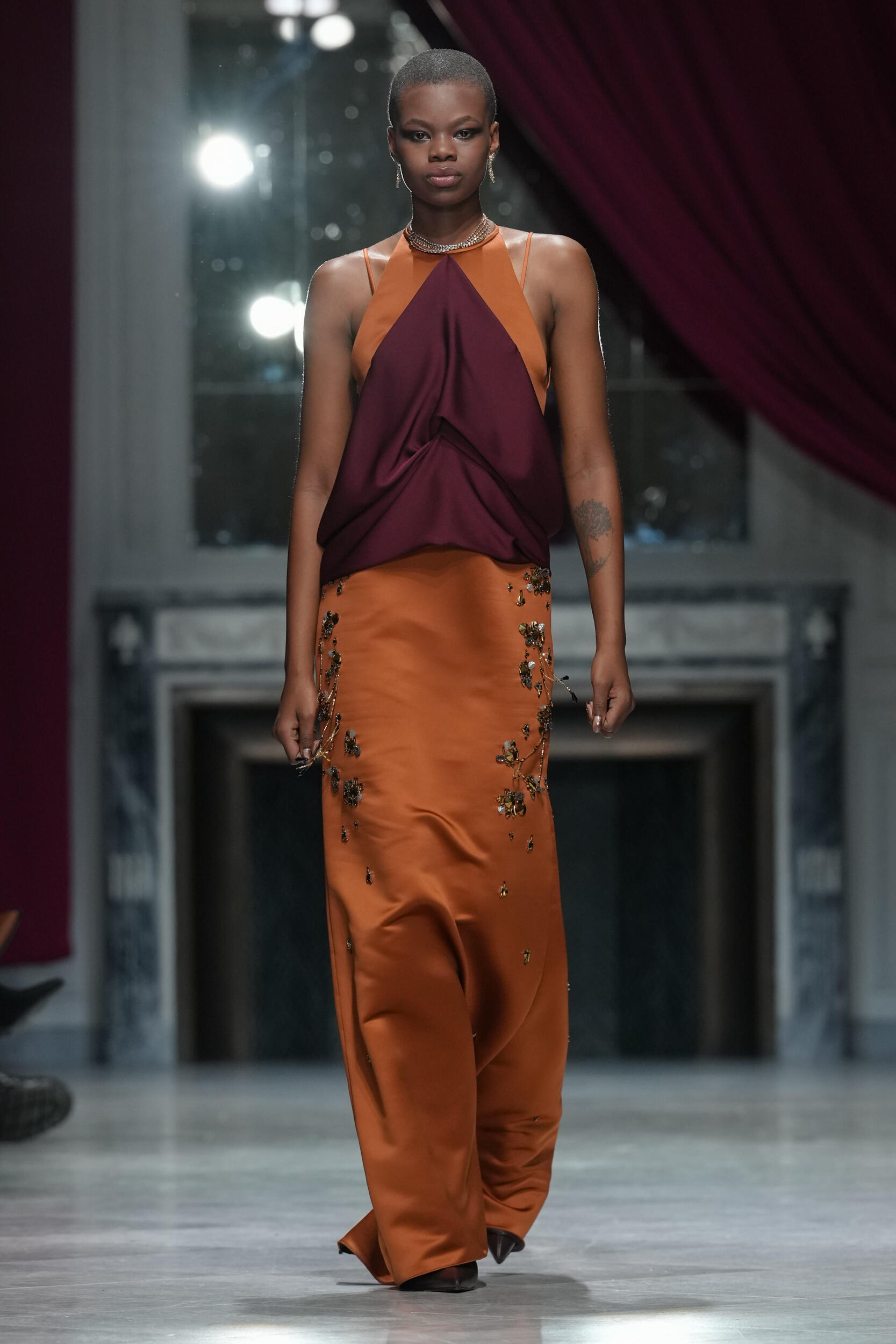 Bibhu Mohapatra Fall 2026 Fashion Show