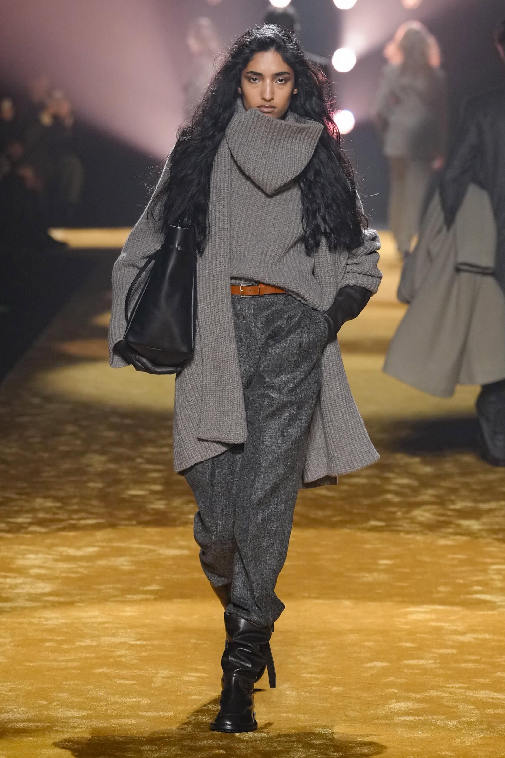 Boss Fall 2026 Fashion Show