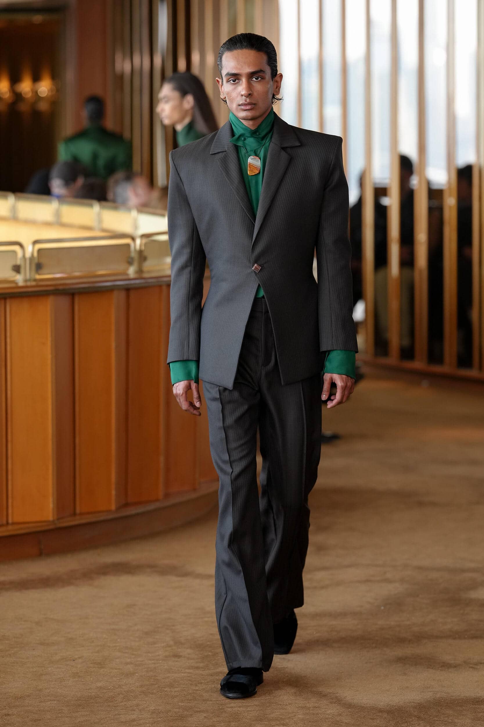 Campillo Fall 2026 Fashion Show