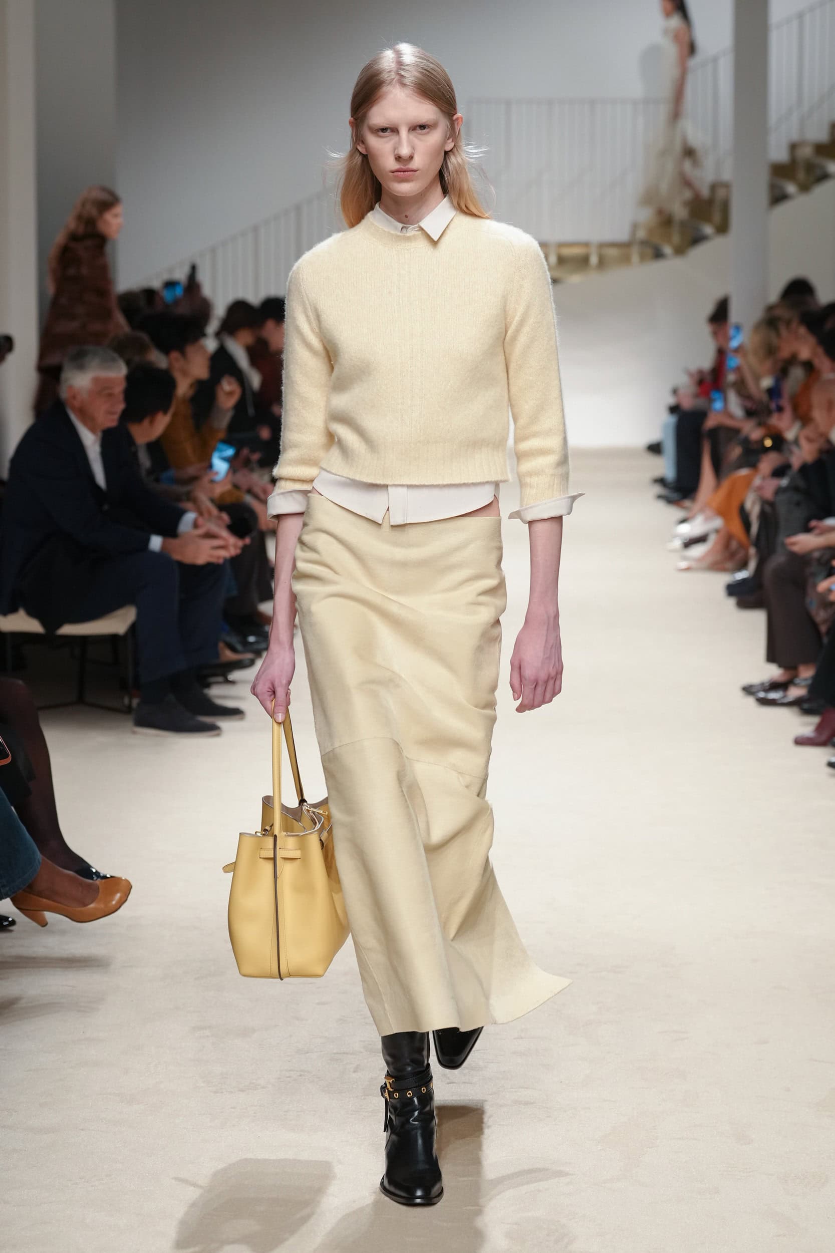Tod S Fall 2026 Fashion Show