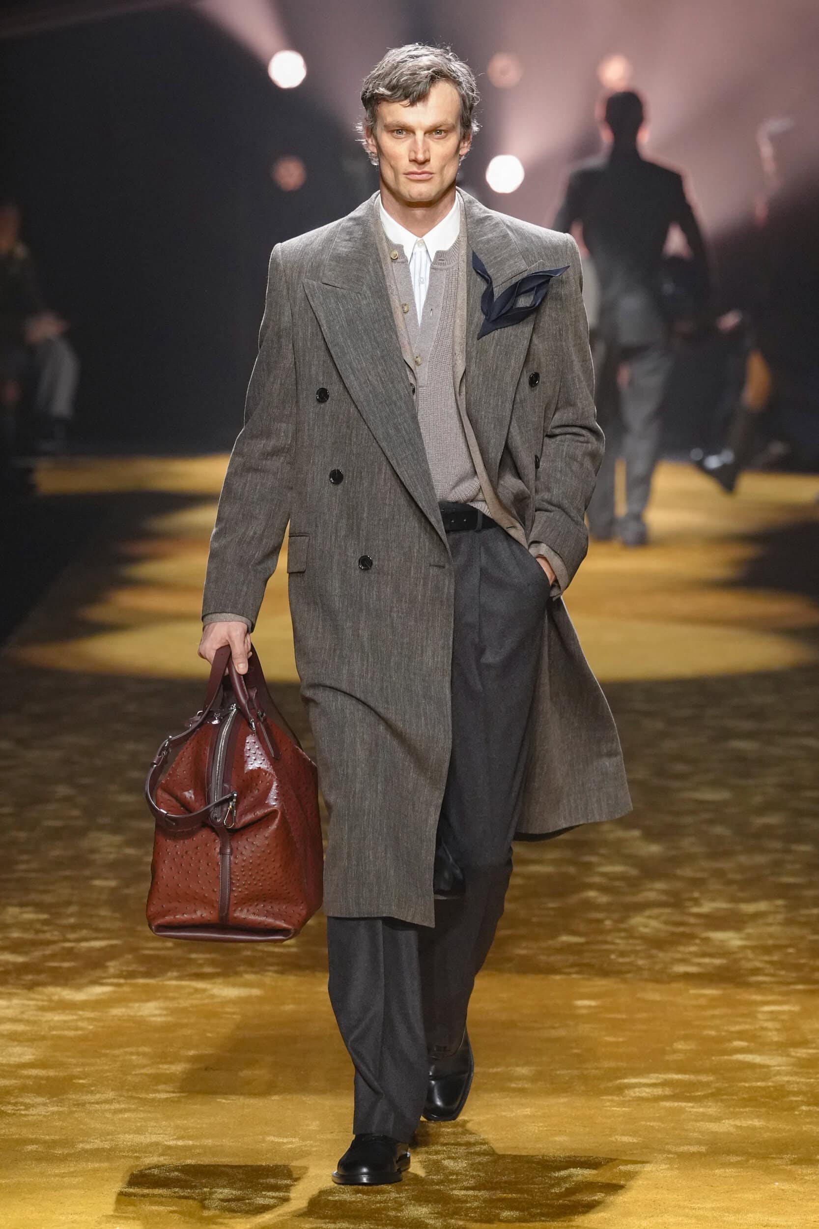 Boss Fall 2026 Fashion Show