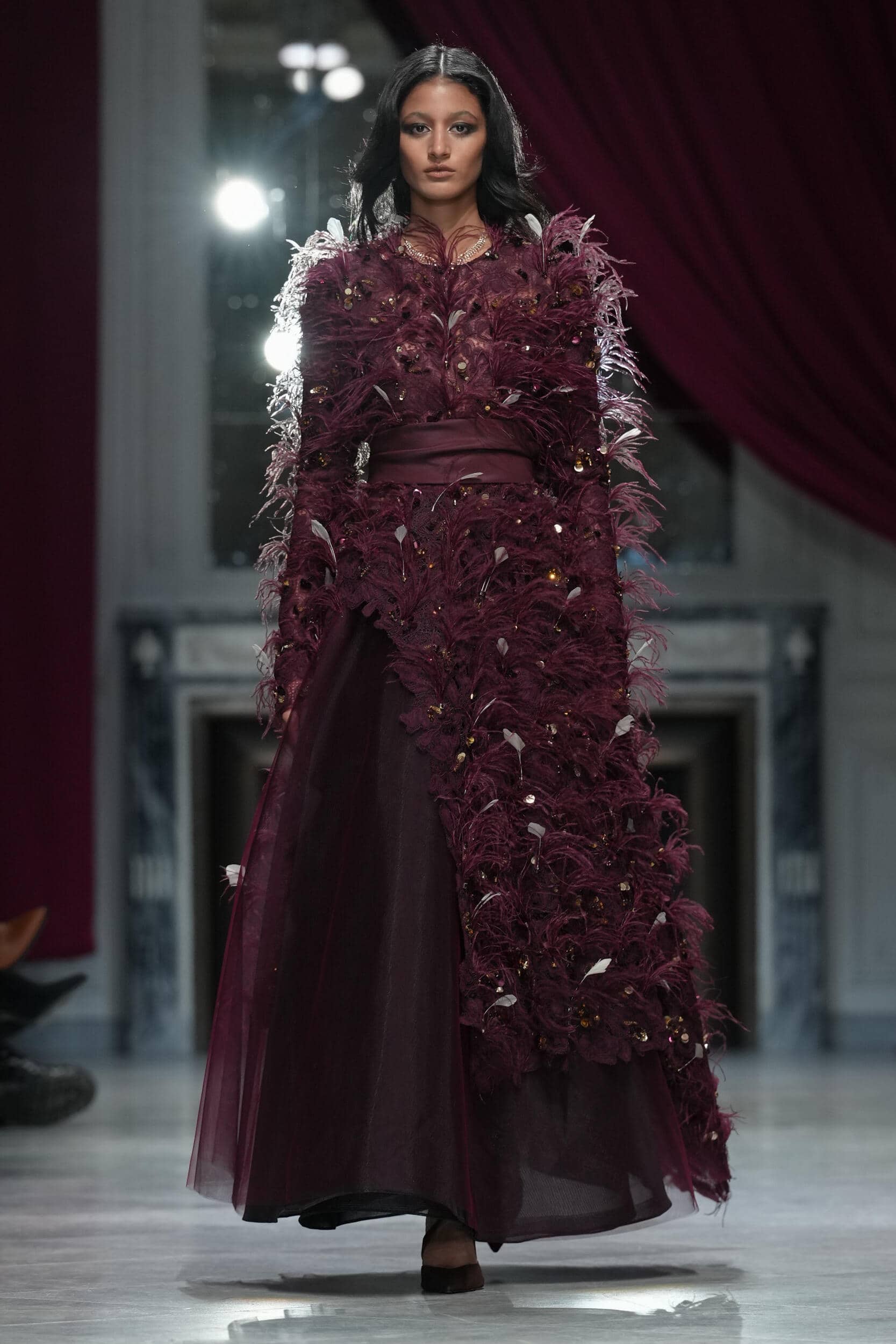 Bibhu Mohapatra Fall 2026 Fashion Show