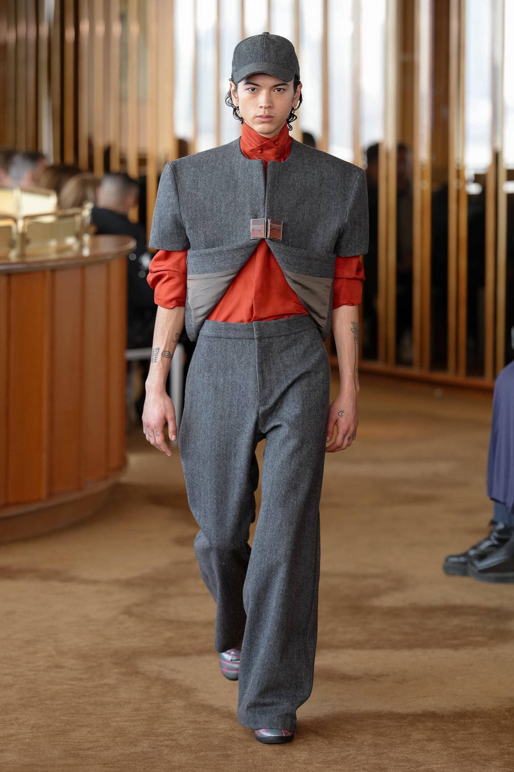 Campillo Fall 2026 Fashion Show