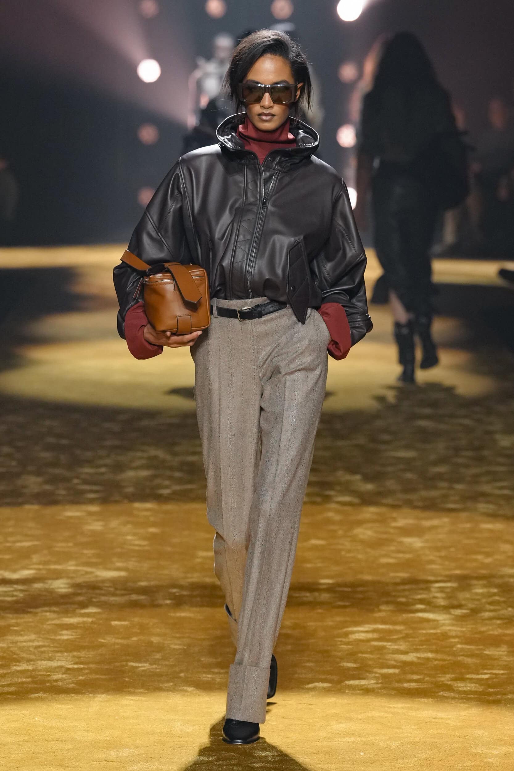 Boss Fall 2026 Fashion Show