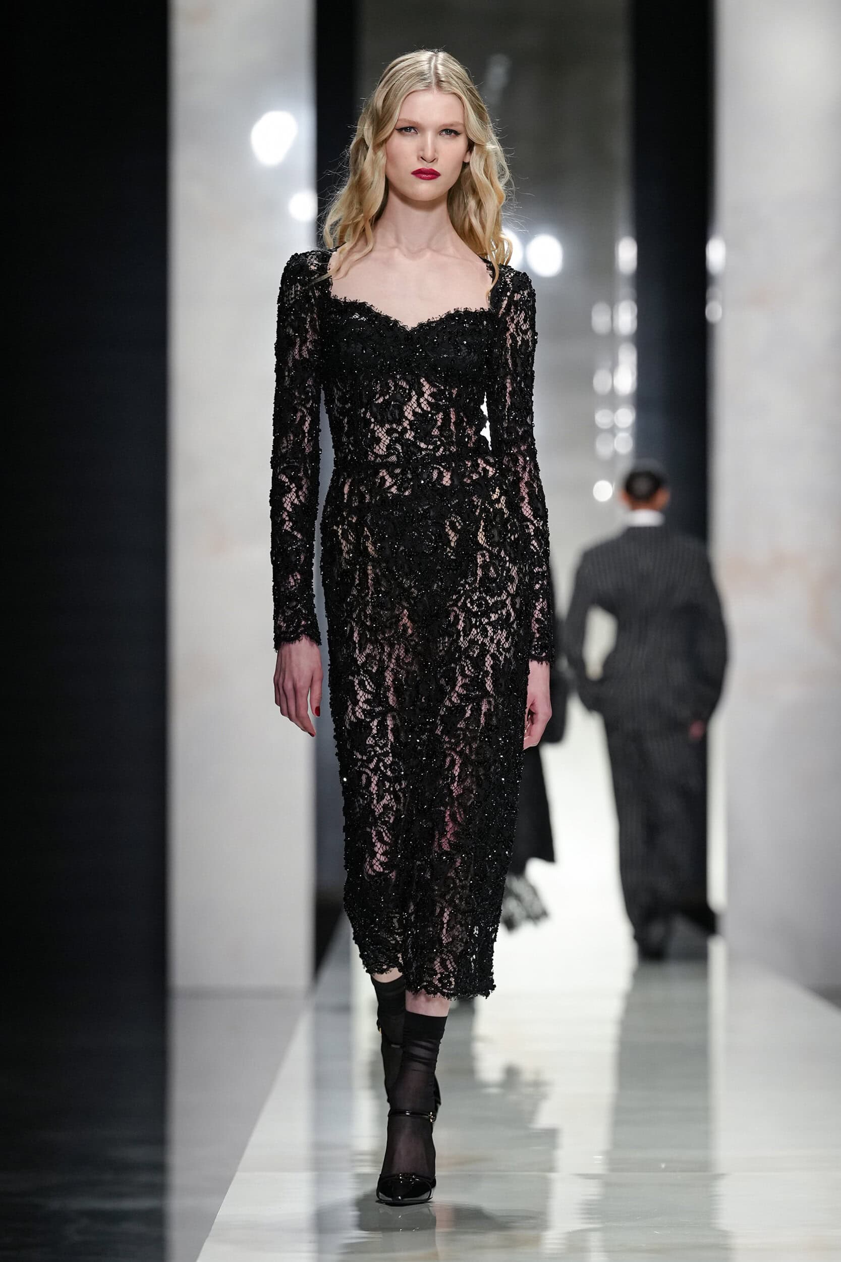 Dolce & Gabbana Fall 2026 Fashion Show