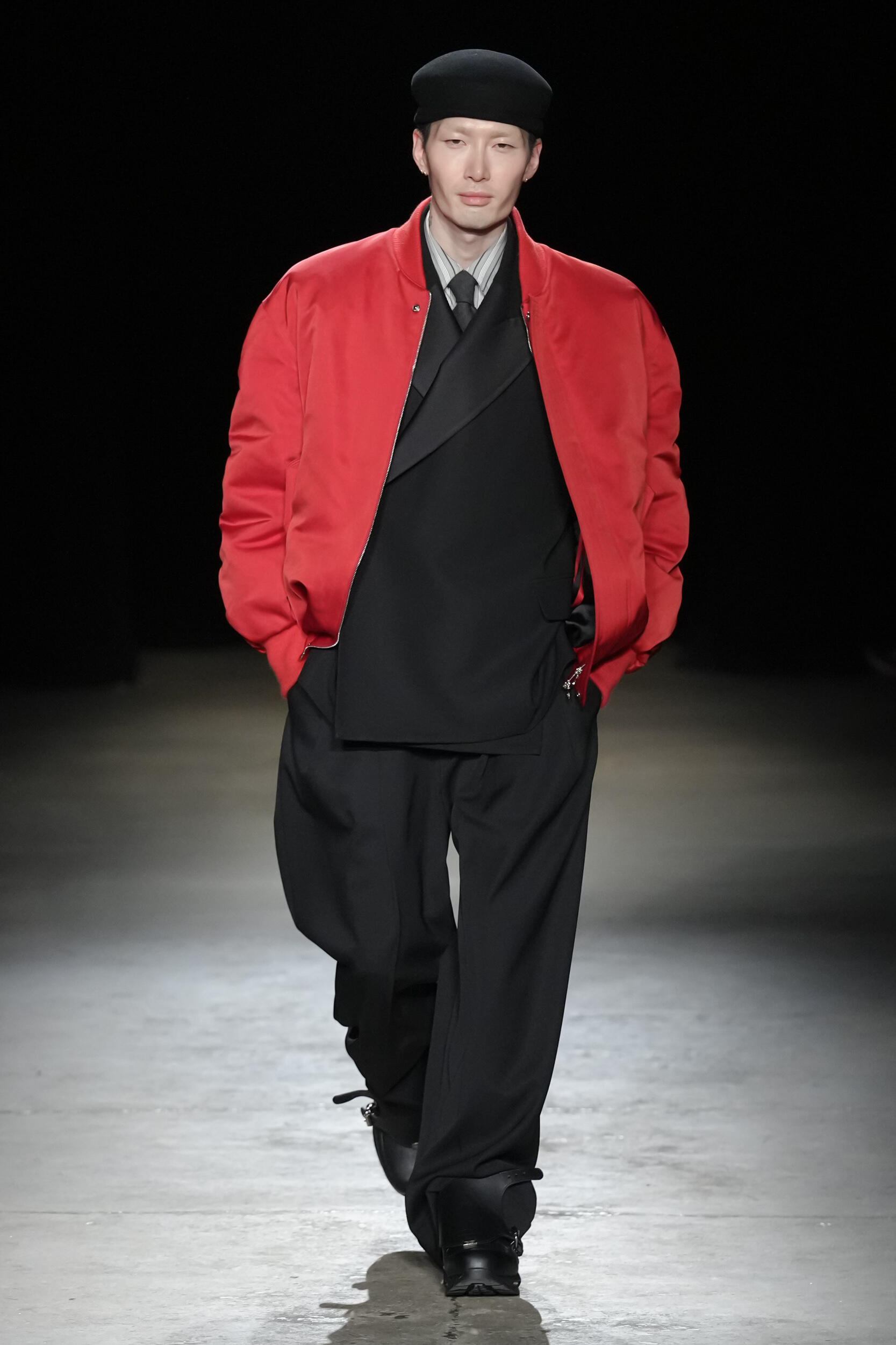 Public School Fall 2026 Men’s Fashion Show