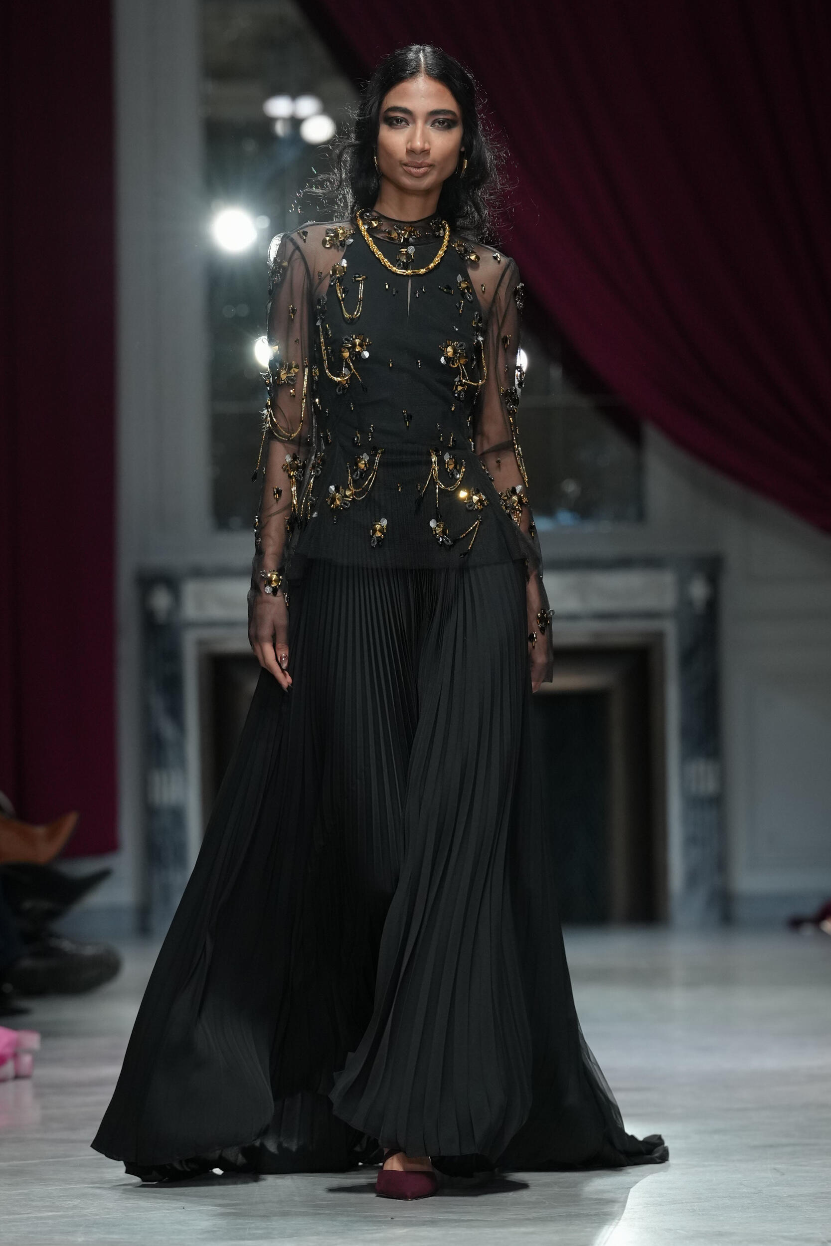 Bibhu Mohapatra Fall 2026 Fashion Show