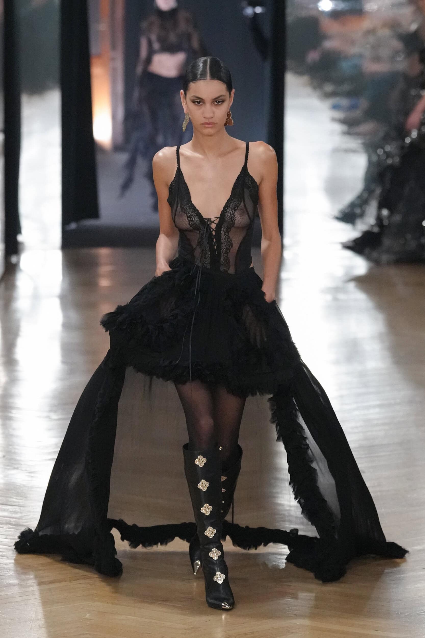 Blumarine Fall 2026 Fashion Show