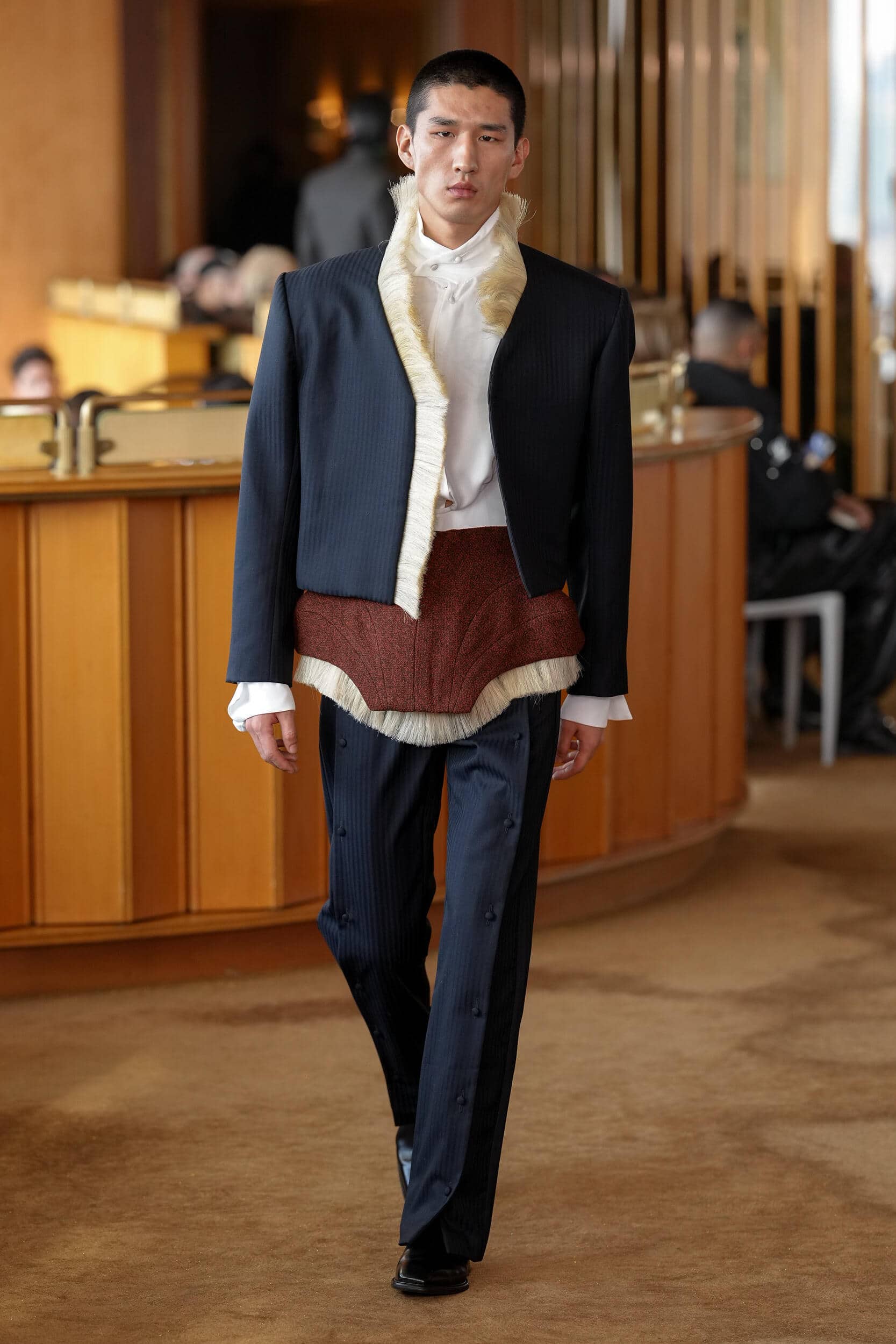 Campillo Fall 2026 Fashion Show