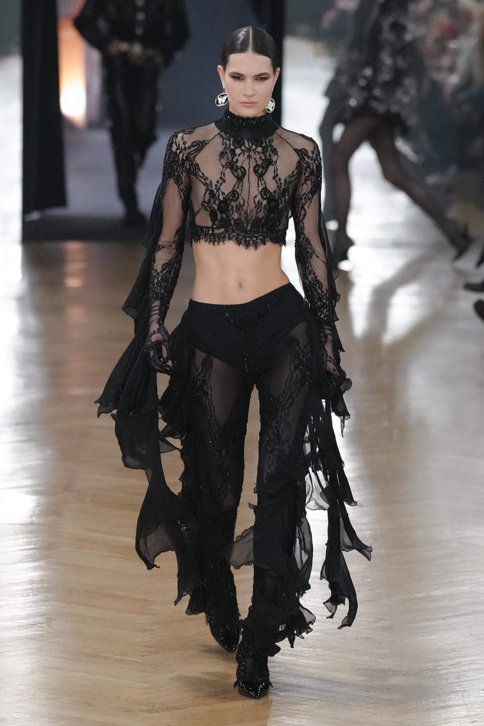 Blumarine Fall 2026 Fashion Show