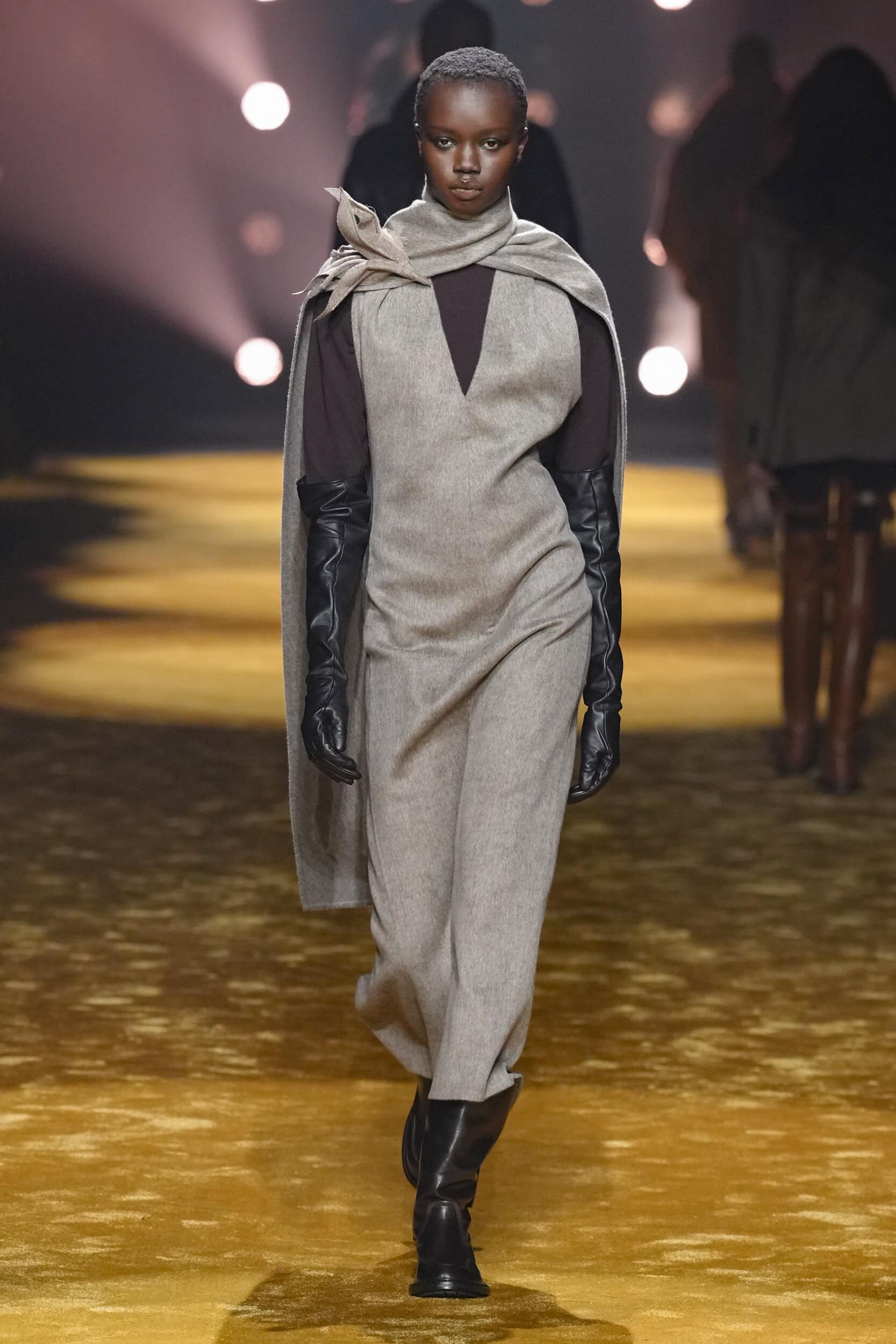 Boss Fall 2026 Fashion Show