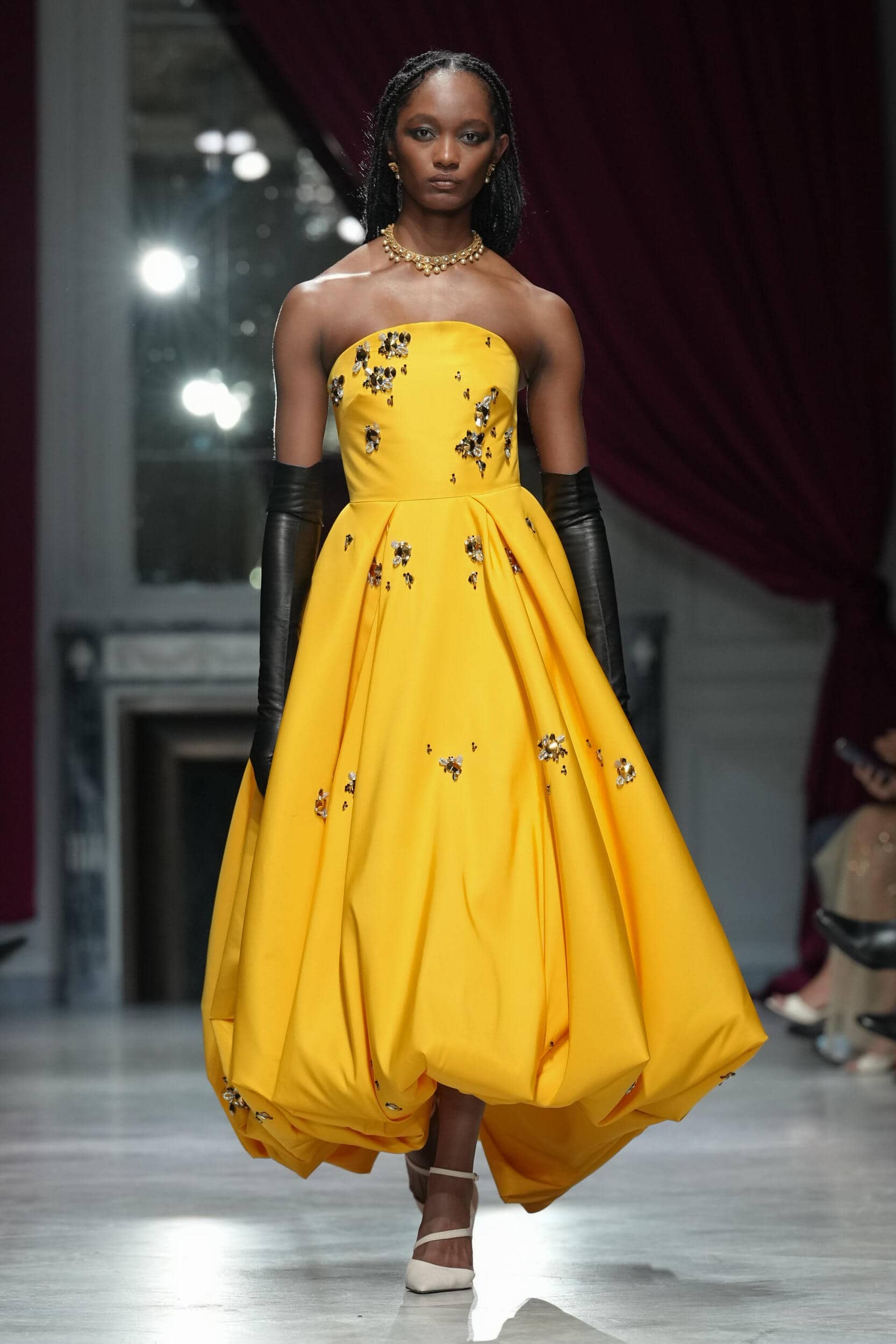 Bibhu Mohapatra Fall 2026 Fashion Show