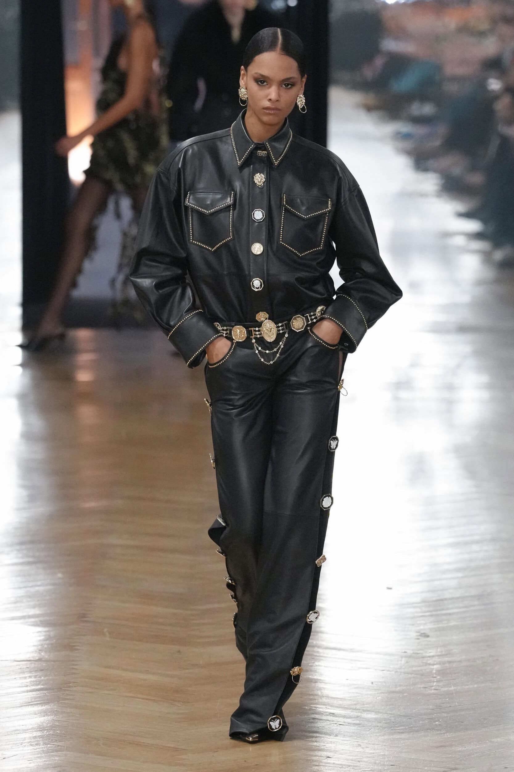 Blumarine Fall 2026 Fashion Show