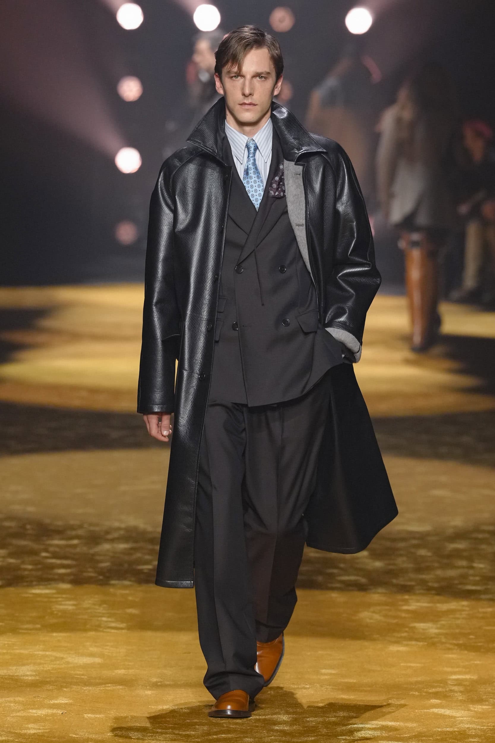 Boss Fall 2026 Fashion Show