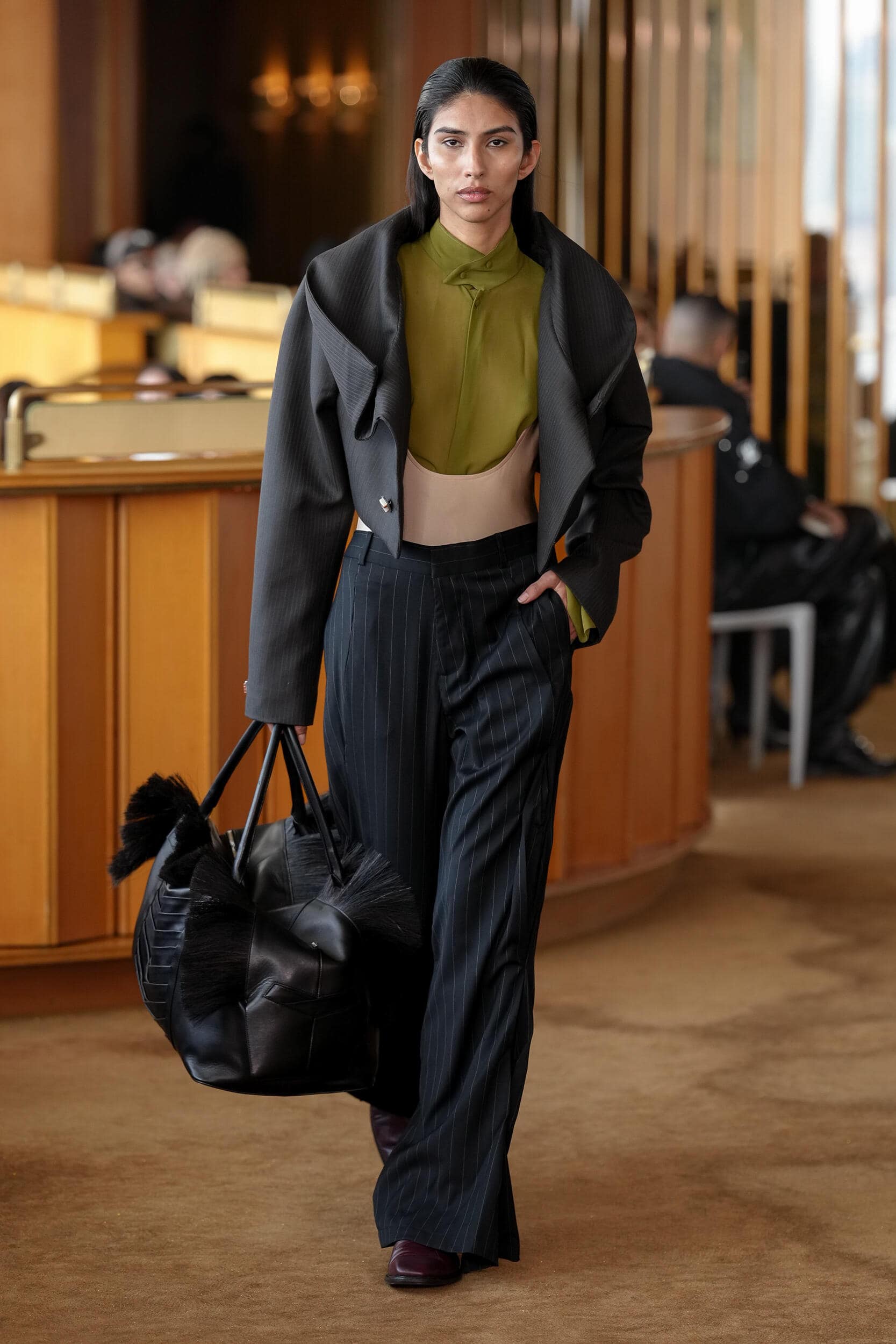 Campillo Fall 2026 Fashion Show