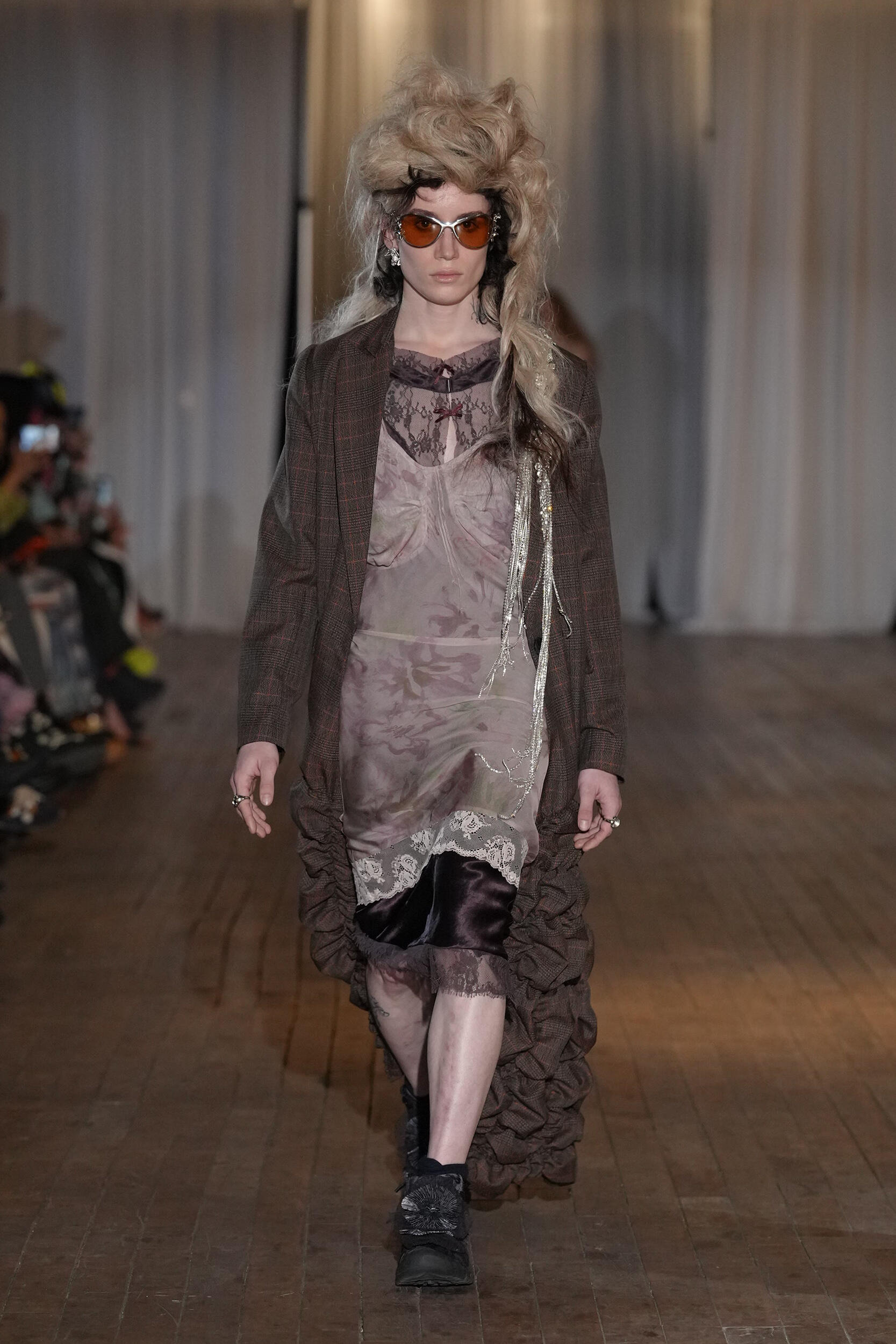 Collina Strada Fall 2026 Fashion Show