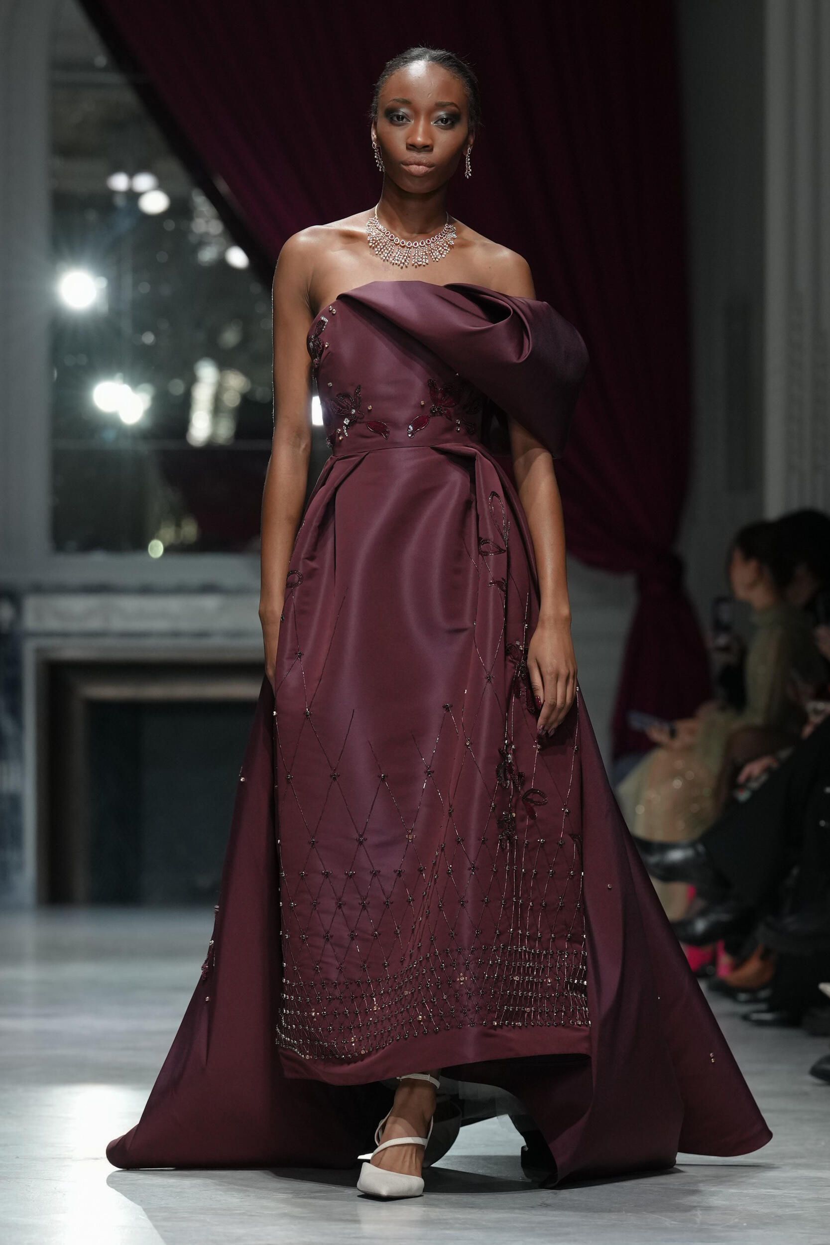 Bibhu Mohapatra Fall 2026 Fashion Show