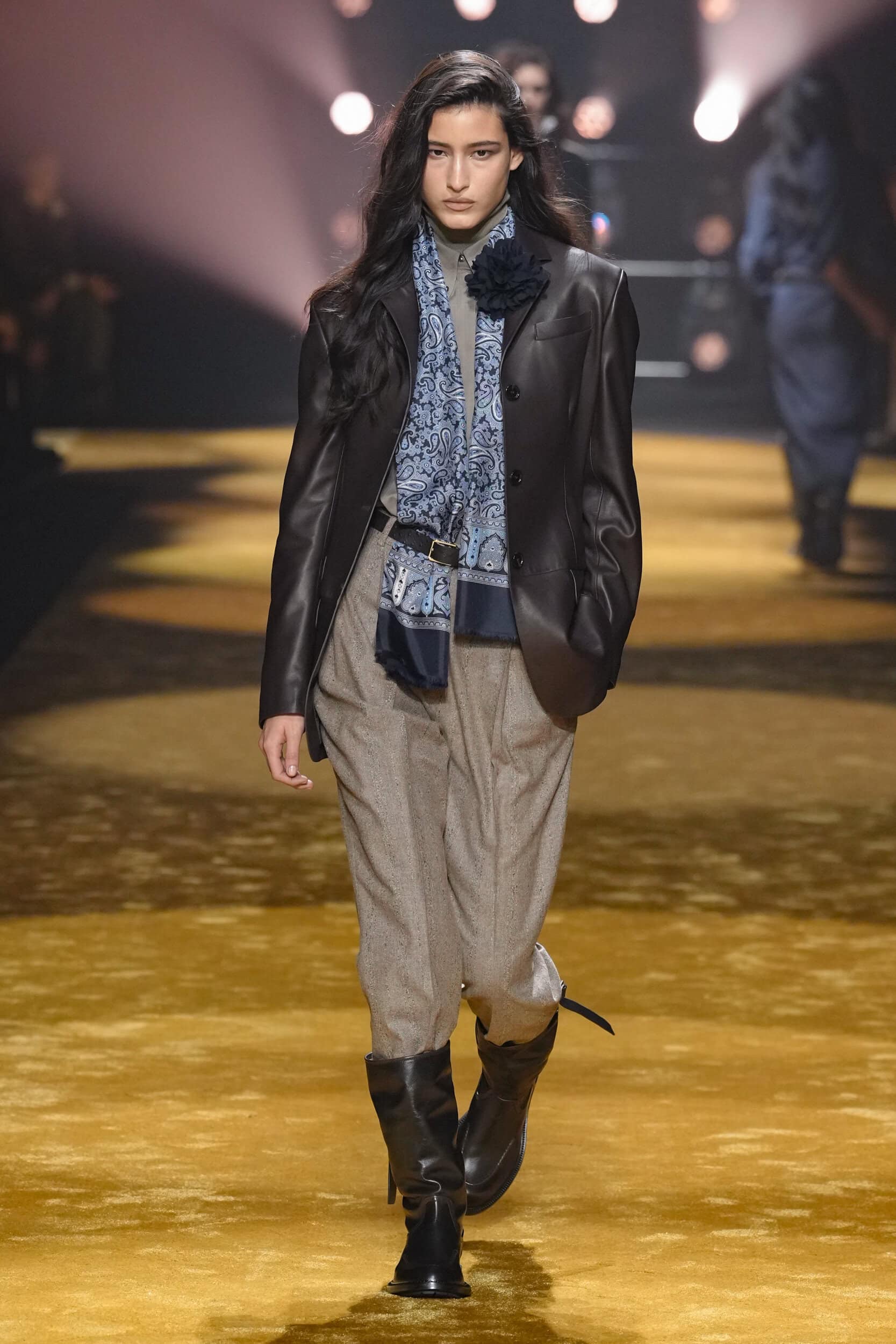 Boss Fall 2026 Fashion Show