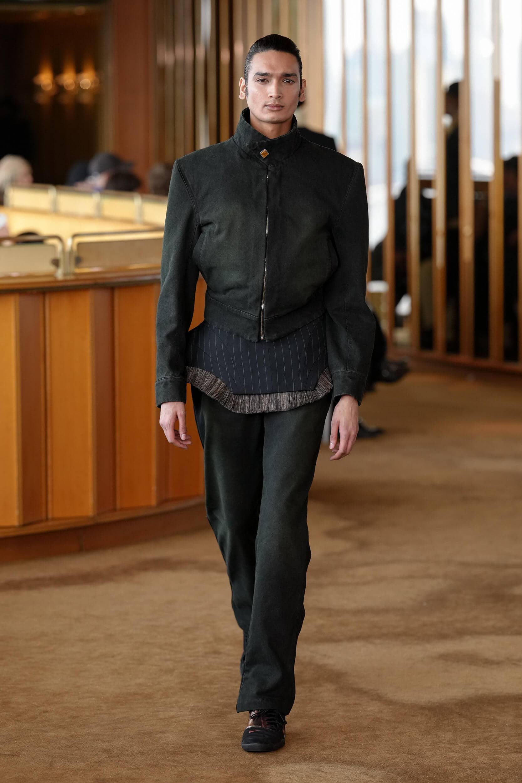 Campillo Fall 2026 Fashion Show