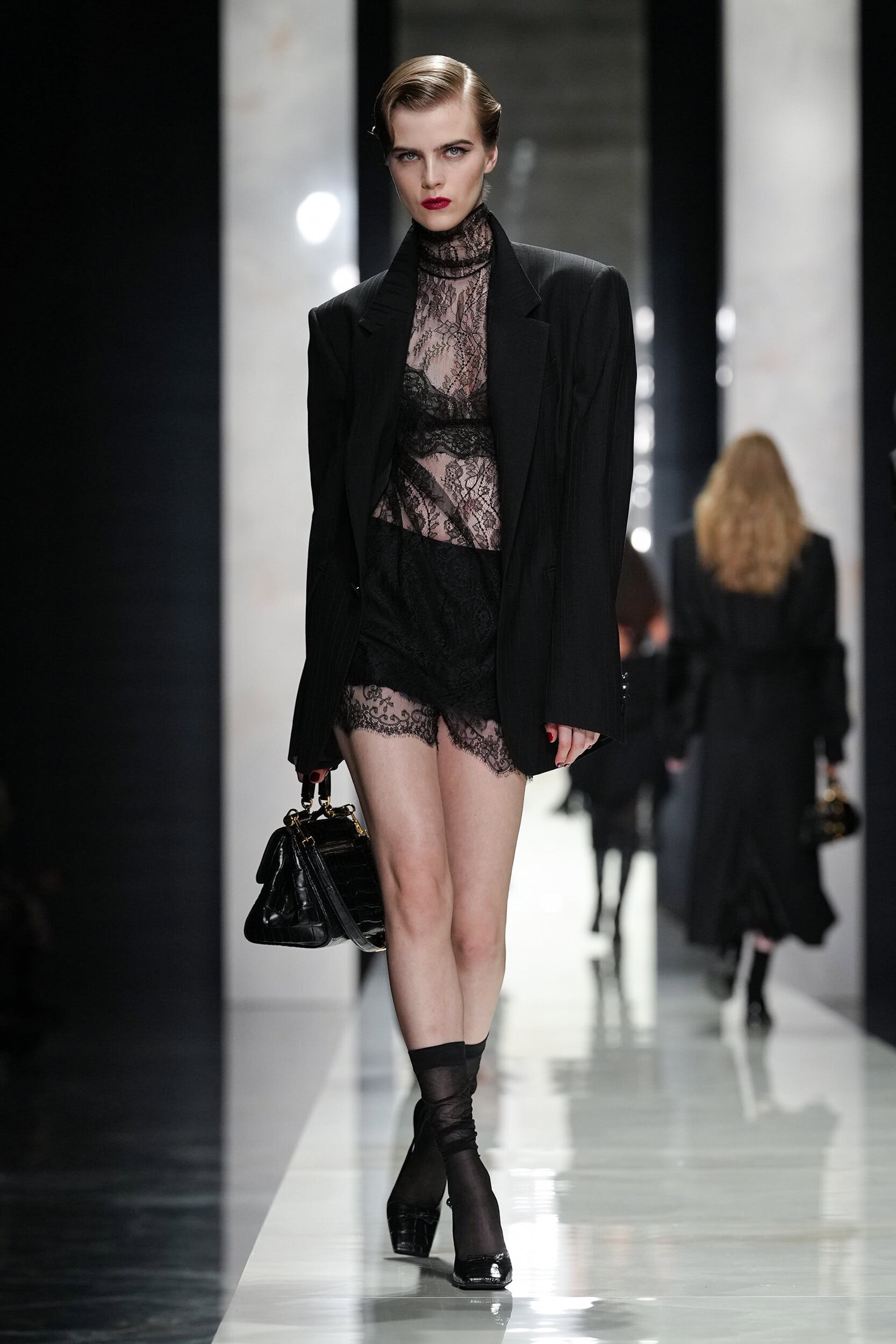 Dolce & Gabbana Fall 2026 Fashion Show