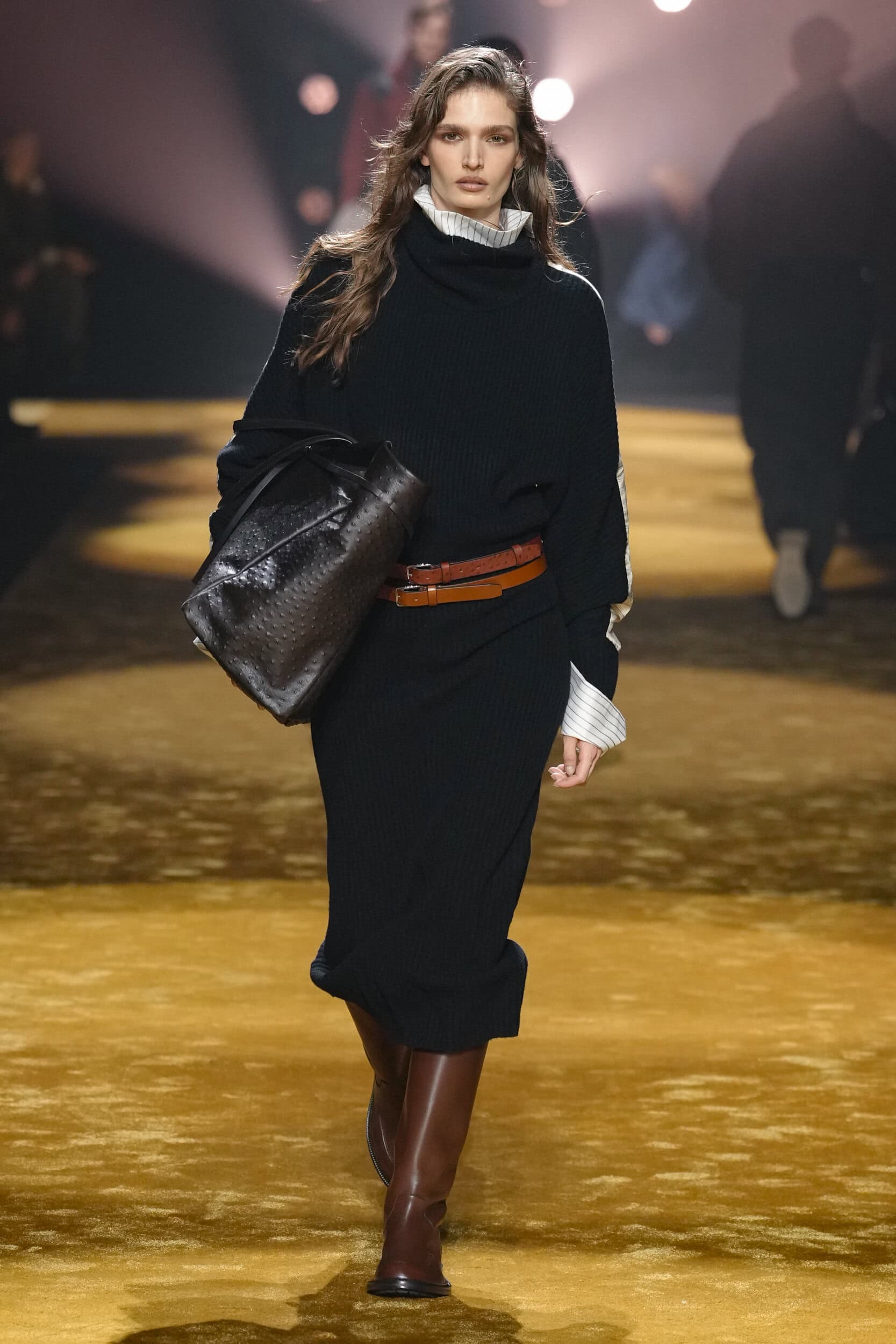 Boss Fall 2026 Fashion Show