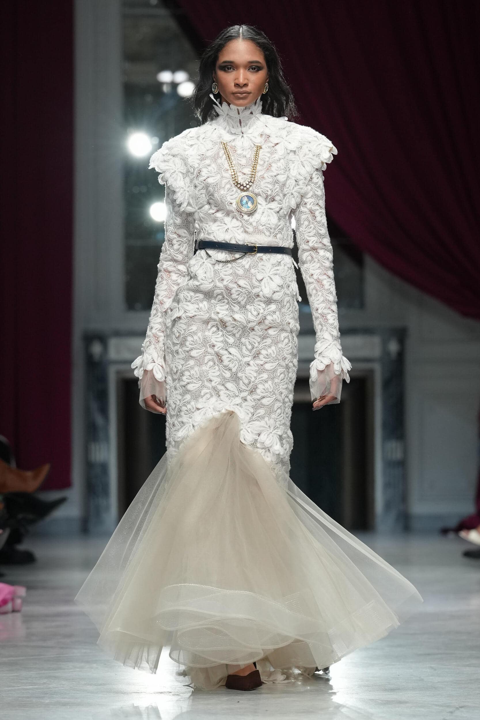 Bibhu Mohapatra Fall 2026 Fashion Show