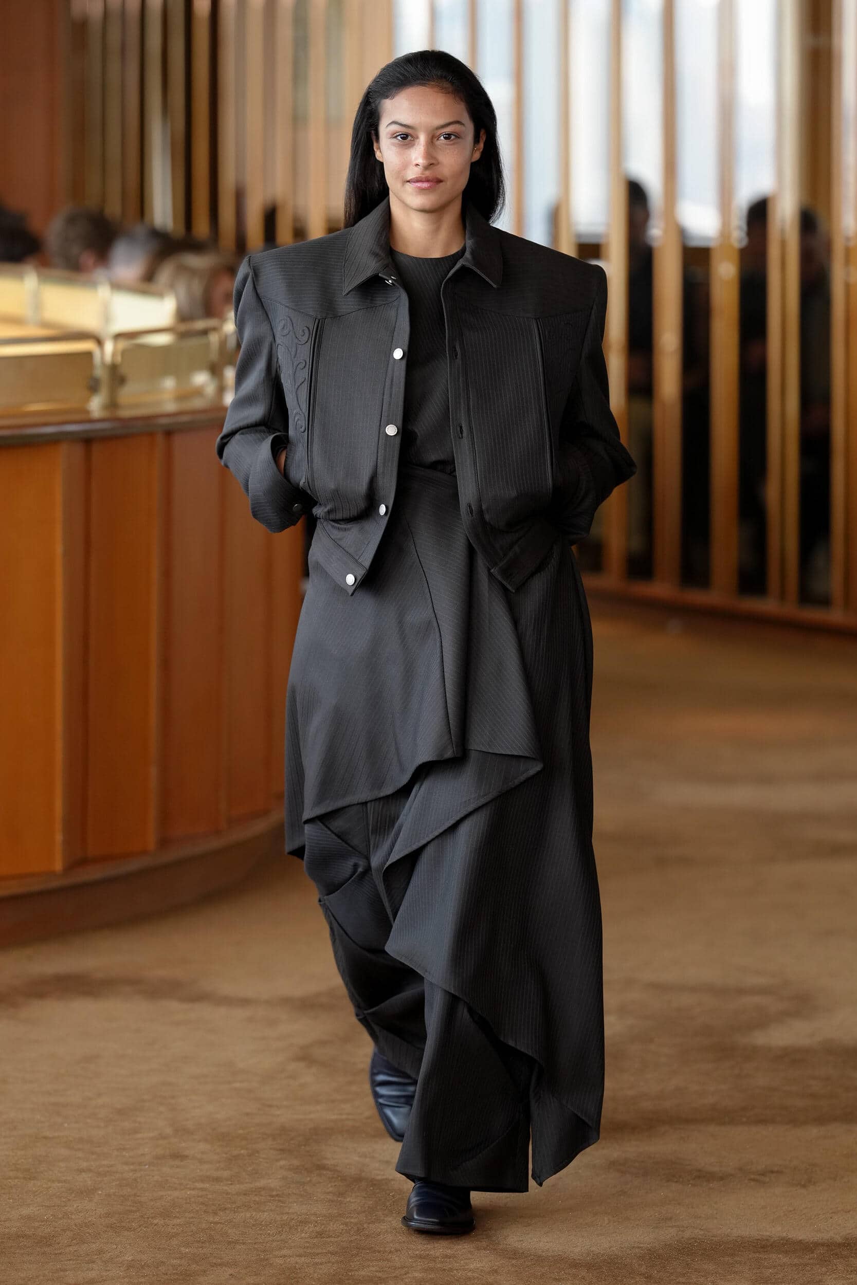 Campillo Fall 2026 Fashion Show