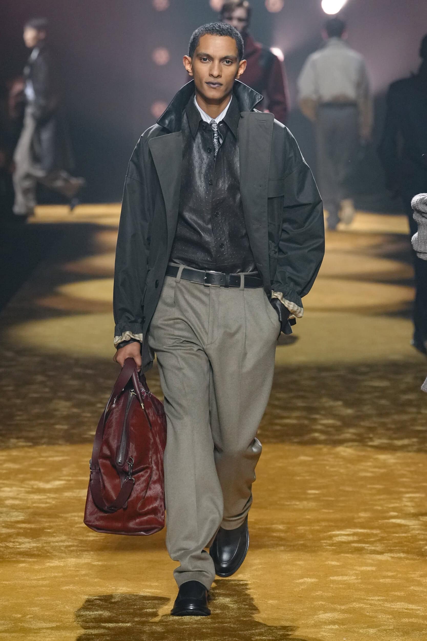 Boss Fall 2026 Fashion Show