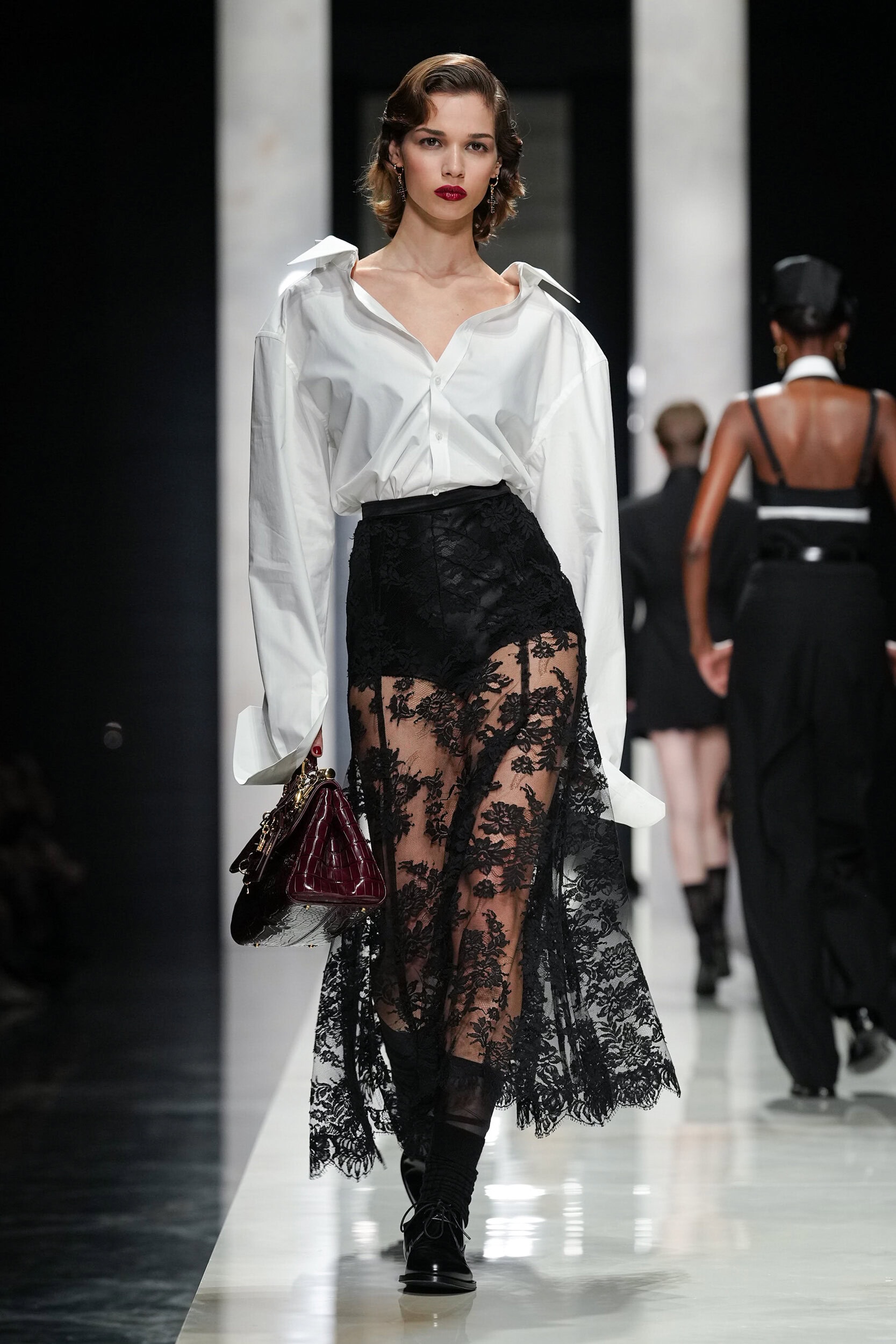 Dolce & Gabbana Fall 2026 Fashion Show