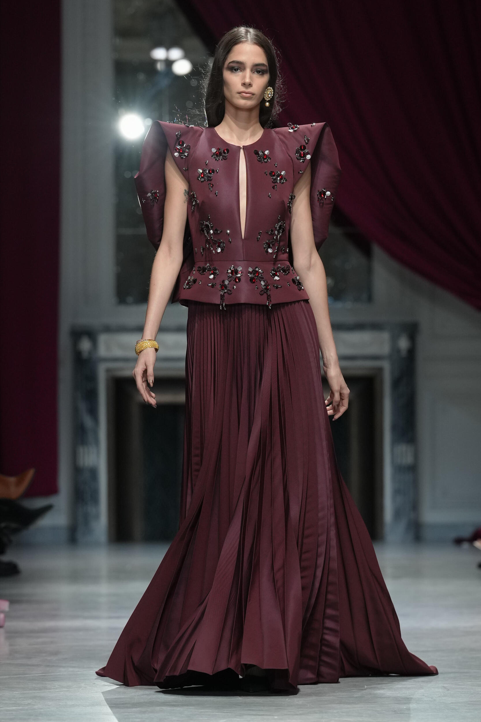 Bibhu Mohapatra Fall 2026 Fashion Show