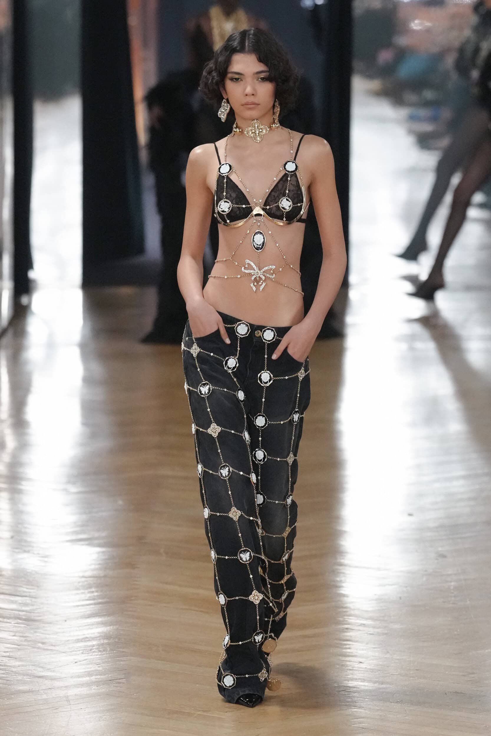 Blumarine Fall 2026 Fashion Show