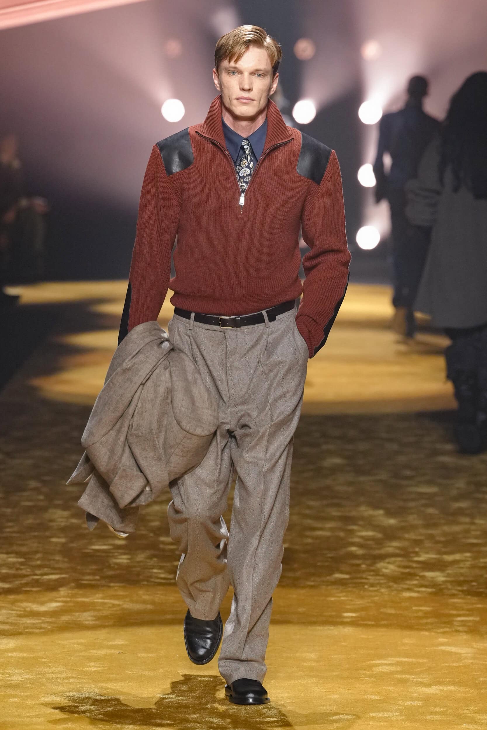 Boss Fall 2026 Fashion Show