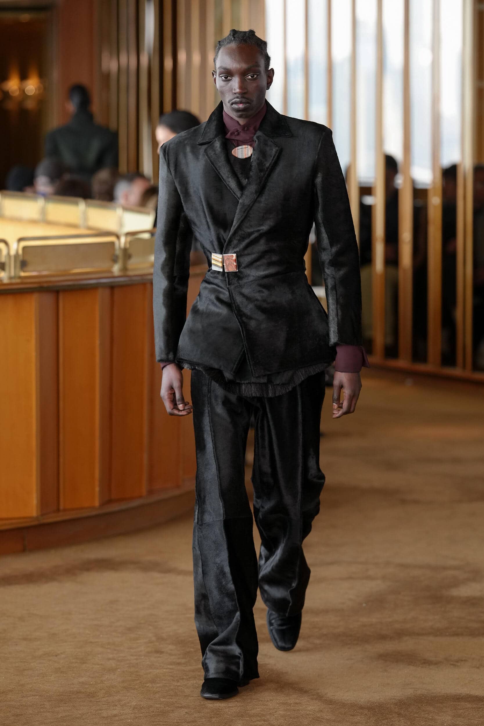 Campillo Fall 2026 Fashion Show