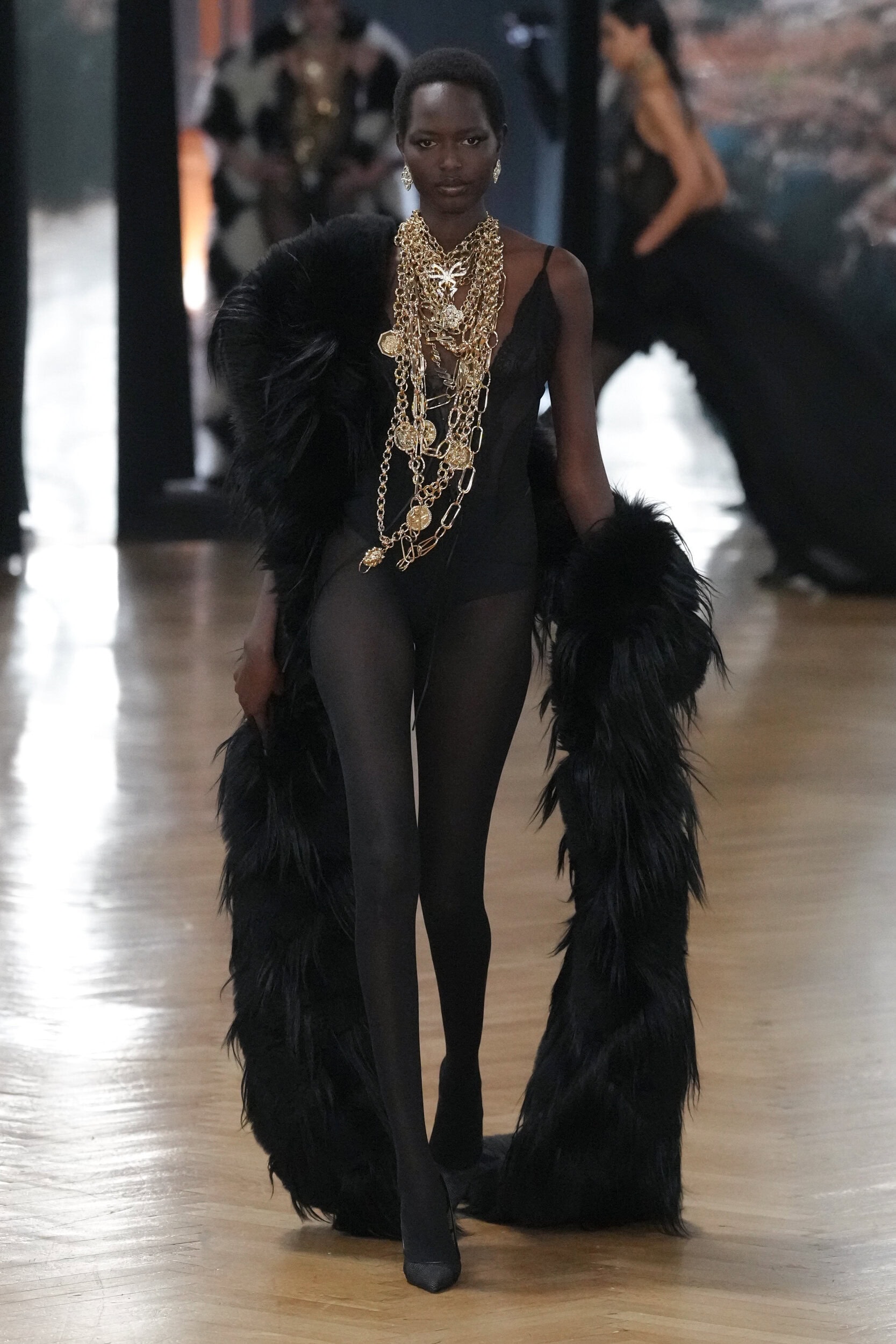 Blumarine Fall 2026 Fashion Show