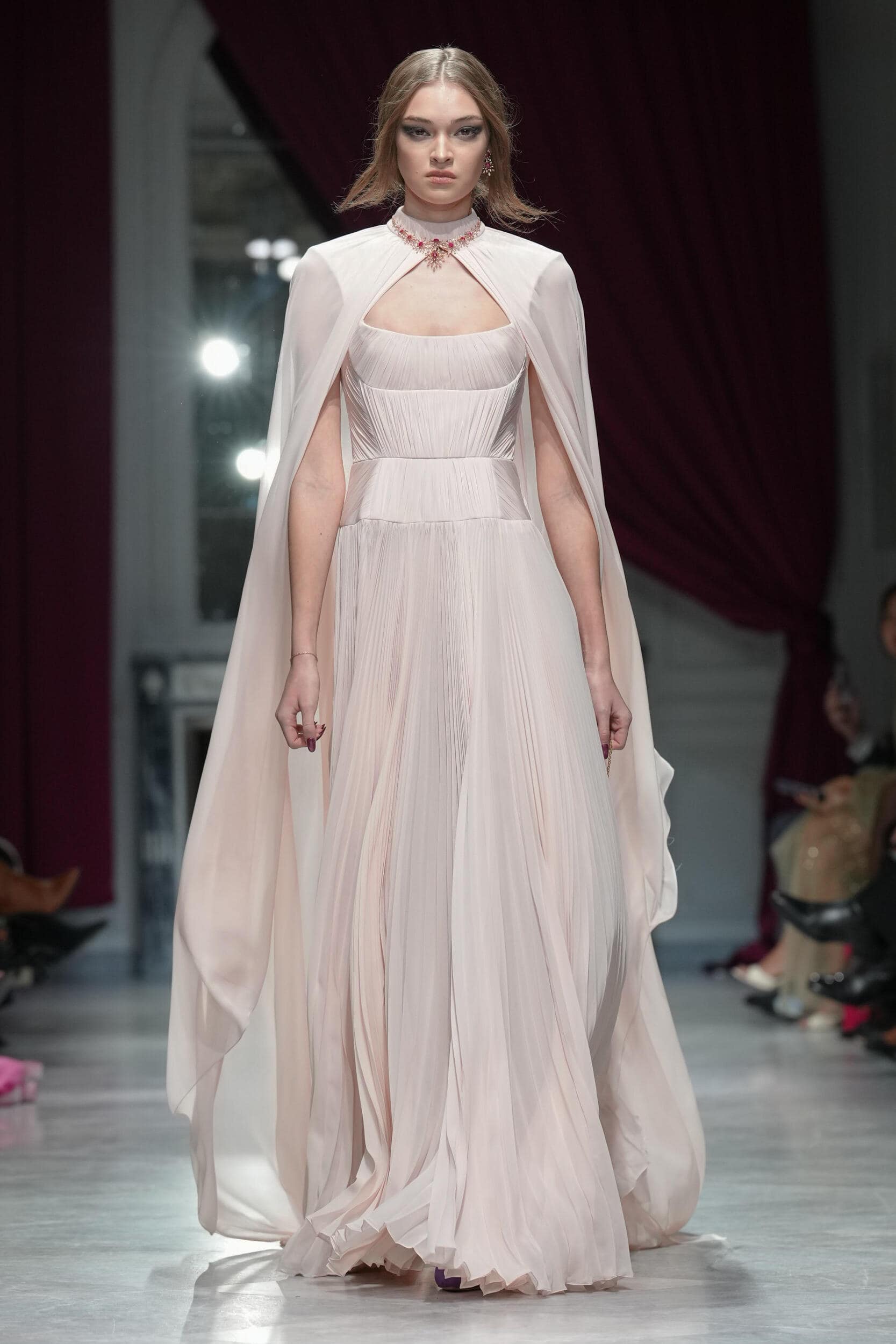 Bibhu Mohapatra Fall 2026 Fashion Show