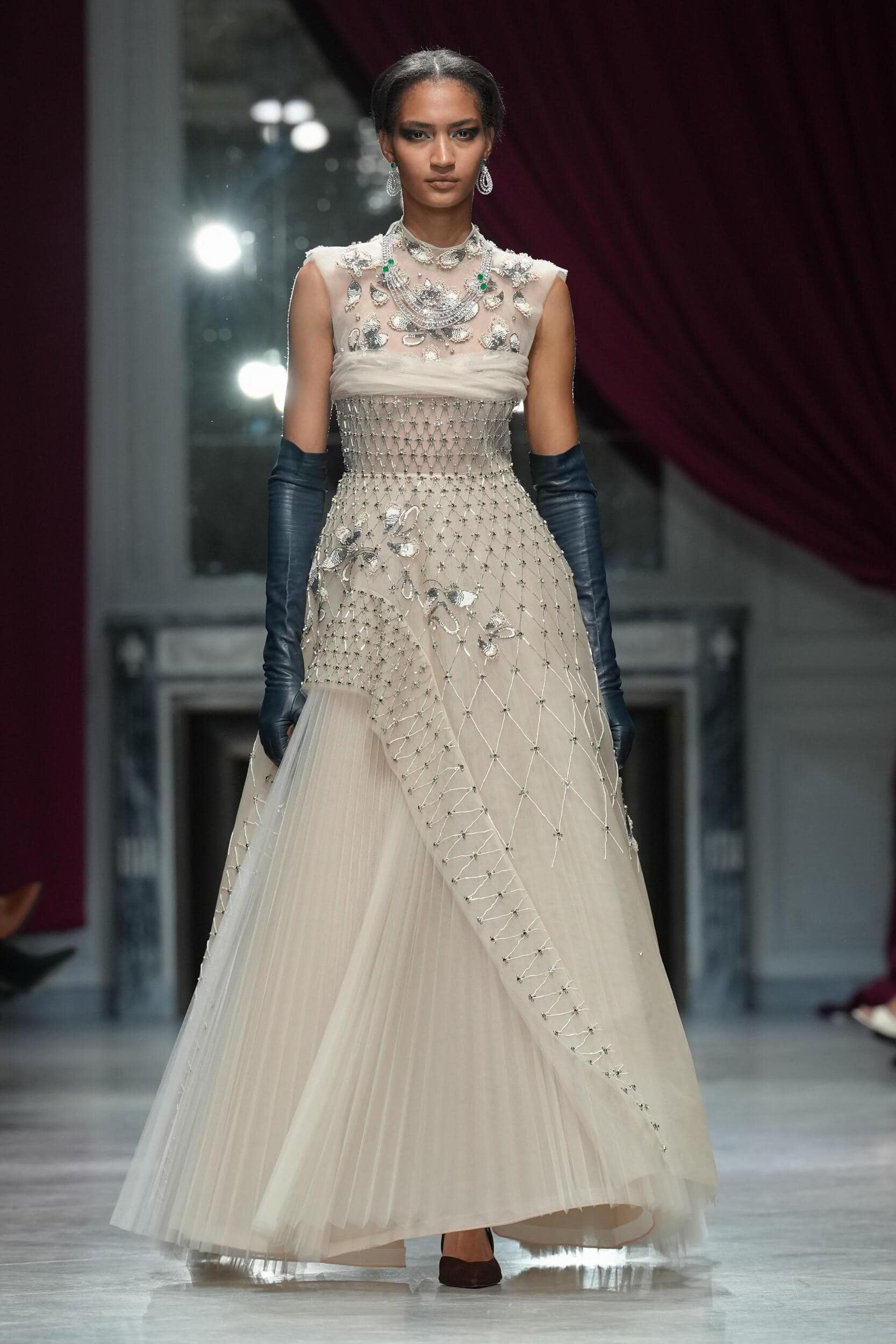 Bibhu Mohapatra Fall 2026 Fashion Show