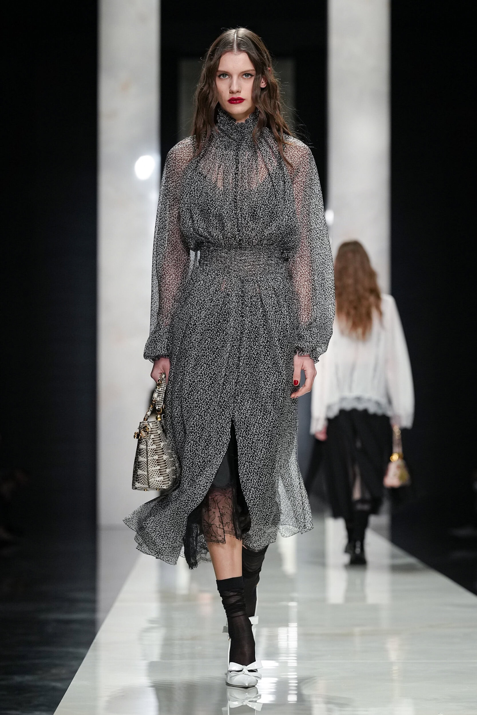 Dolce & Gabbana Fall 2026 Fashion Show