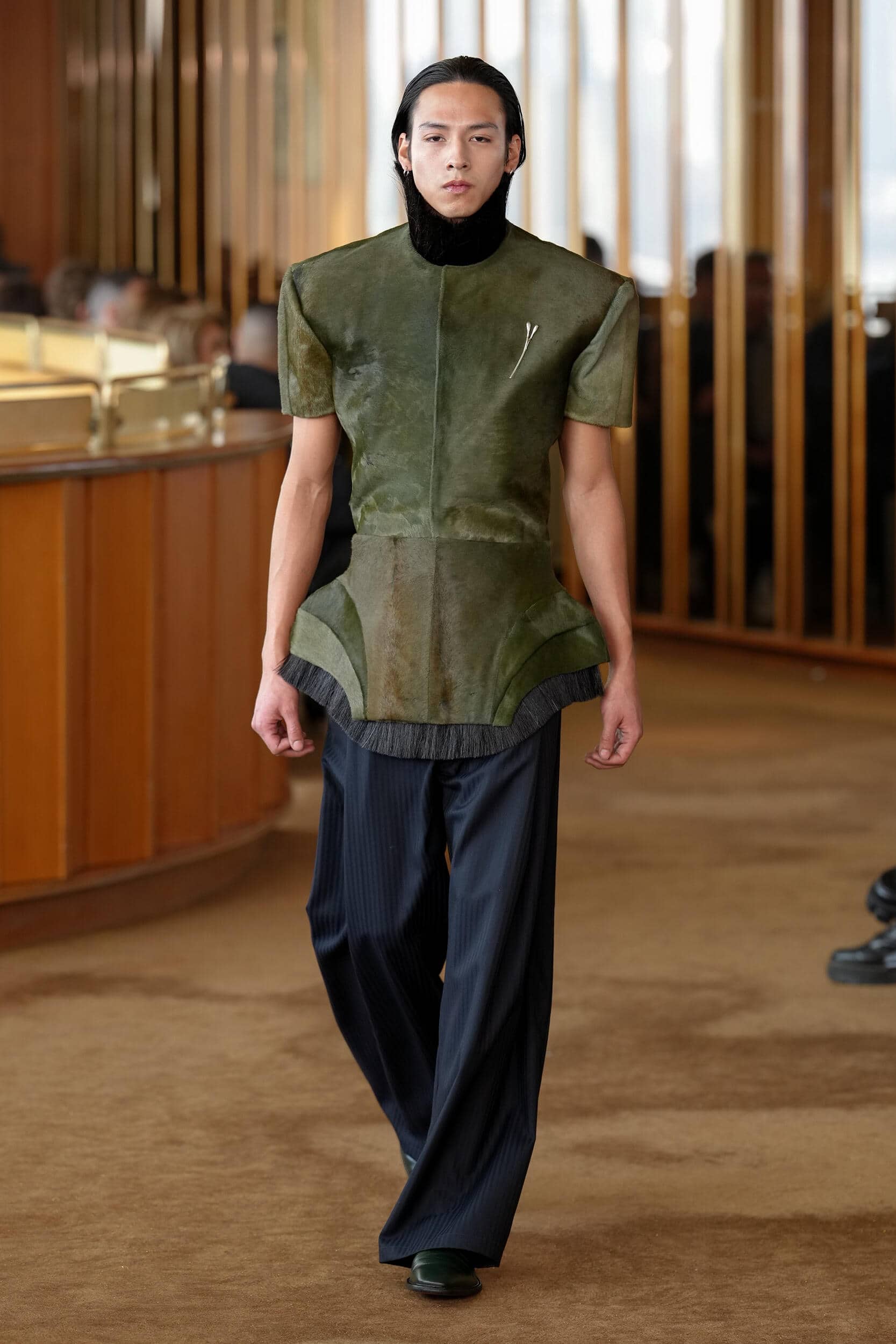 Campillo Fall 2026 Fashion Show