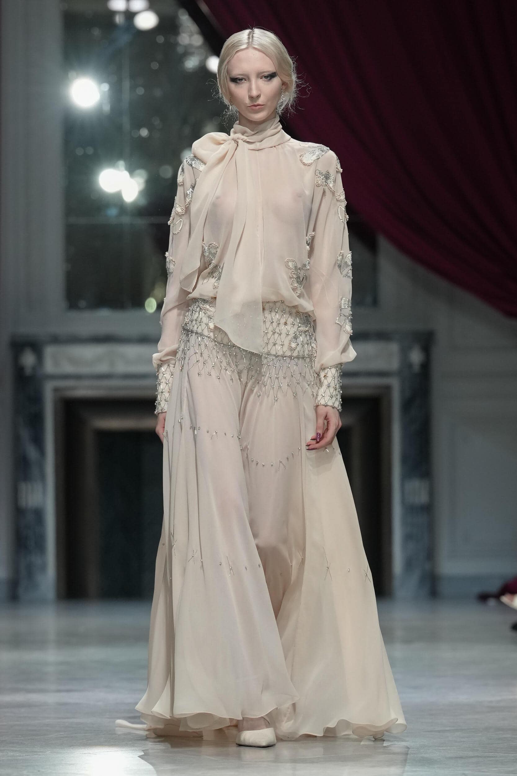 Bibhu Mohapatra Fall 2026 Fashion Show