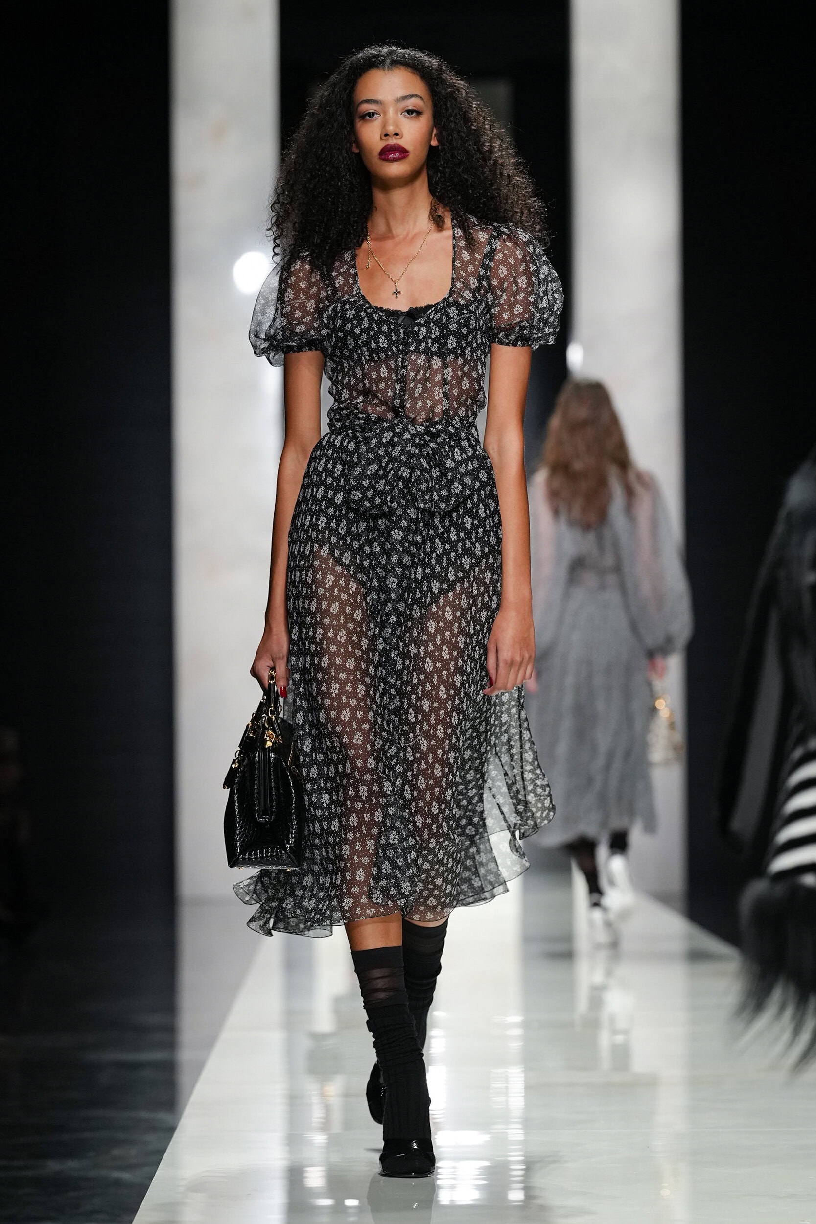 Dolce & Gabbana Fall 2026 Fashion Show