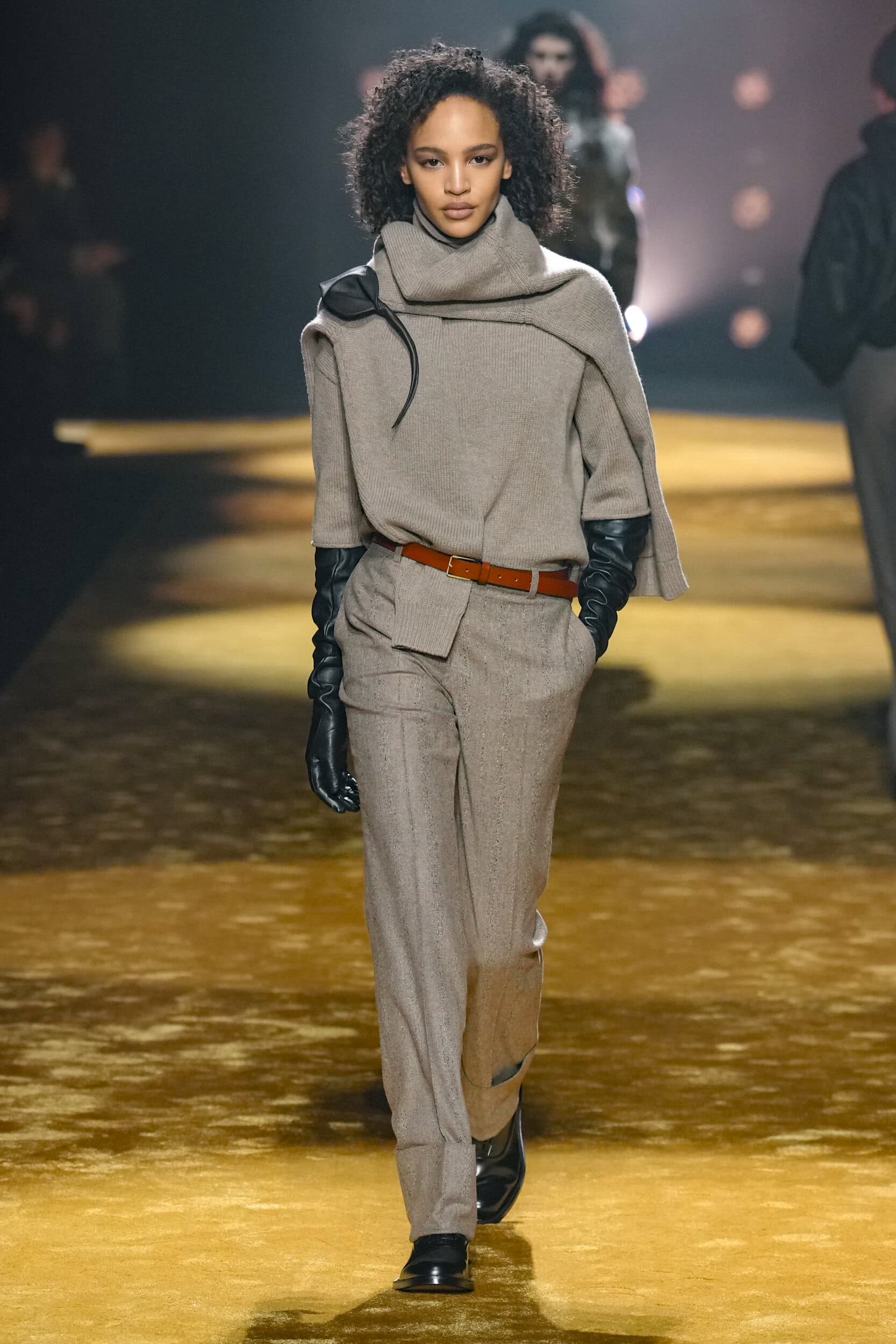 Boss Fall 2026 Fashion Show