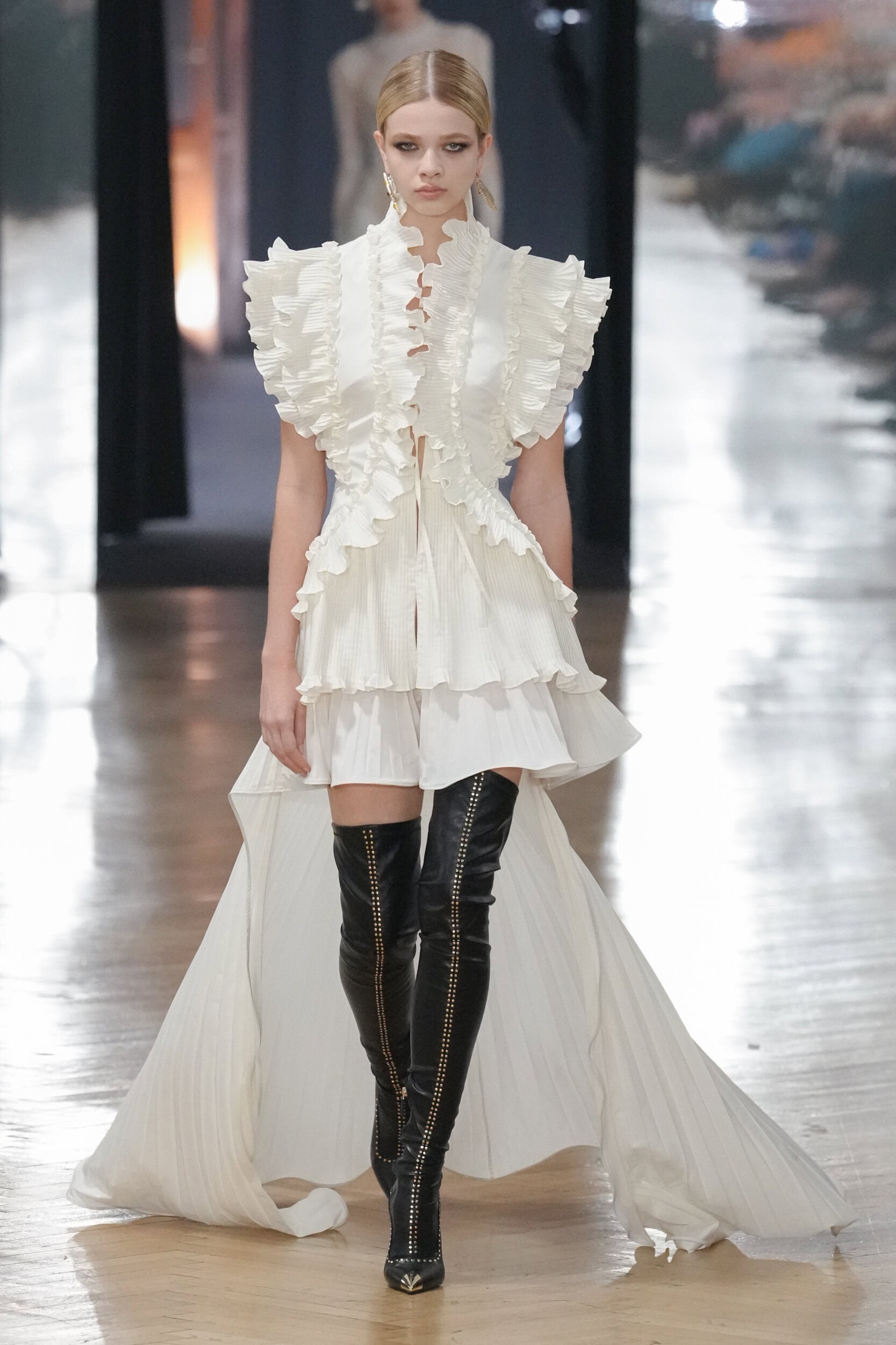 Blumarine Fall 2026 Fashion Show