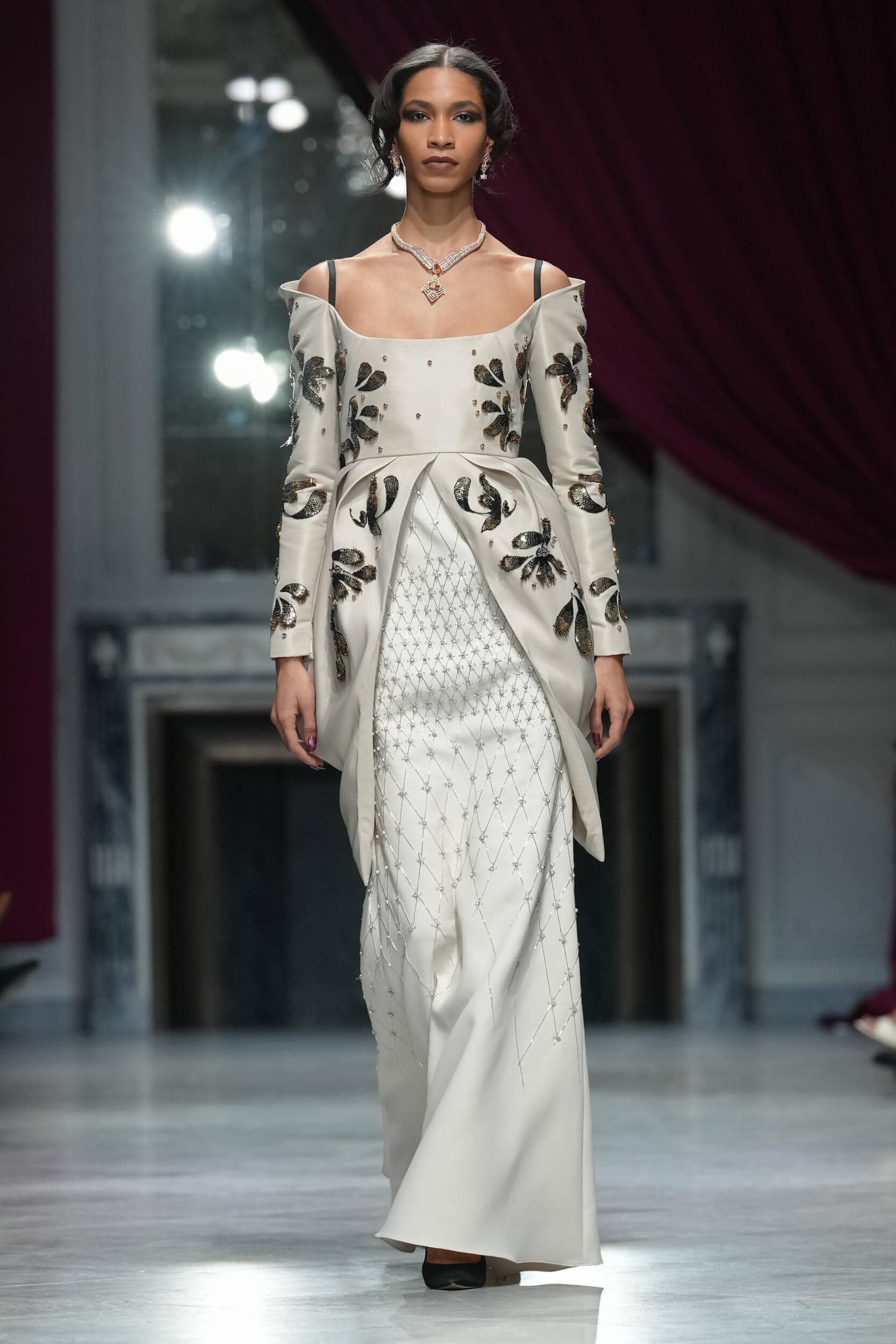 Bibhu Mohapatra Fall 2026 Fashion Show