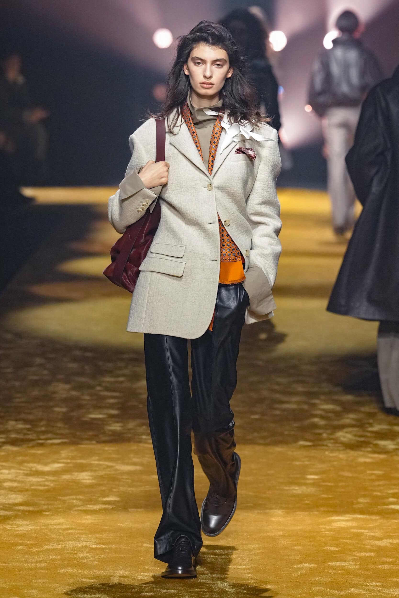 Boss Fall 2026 Fashion Show