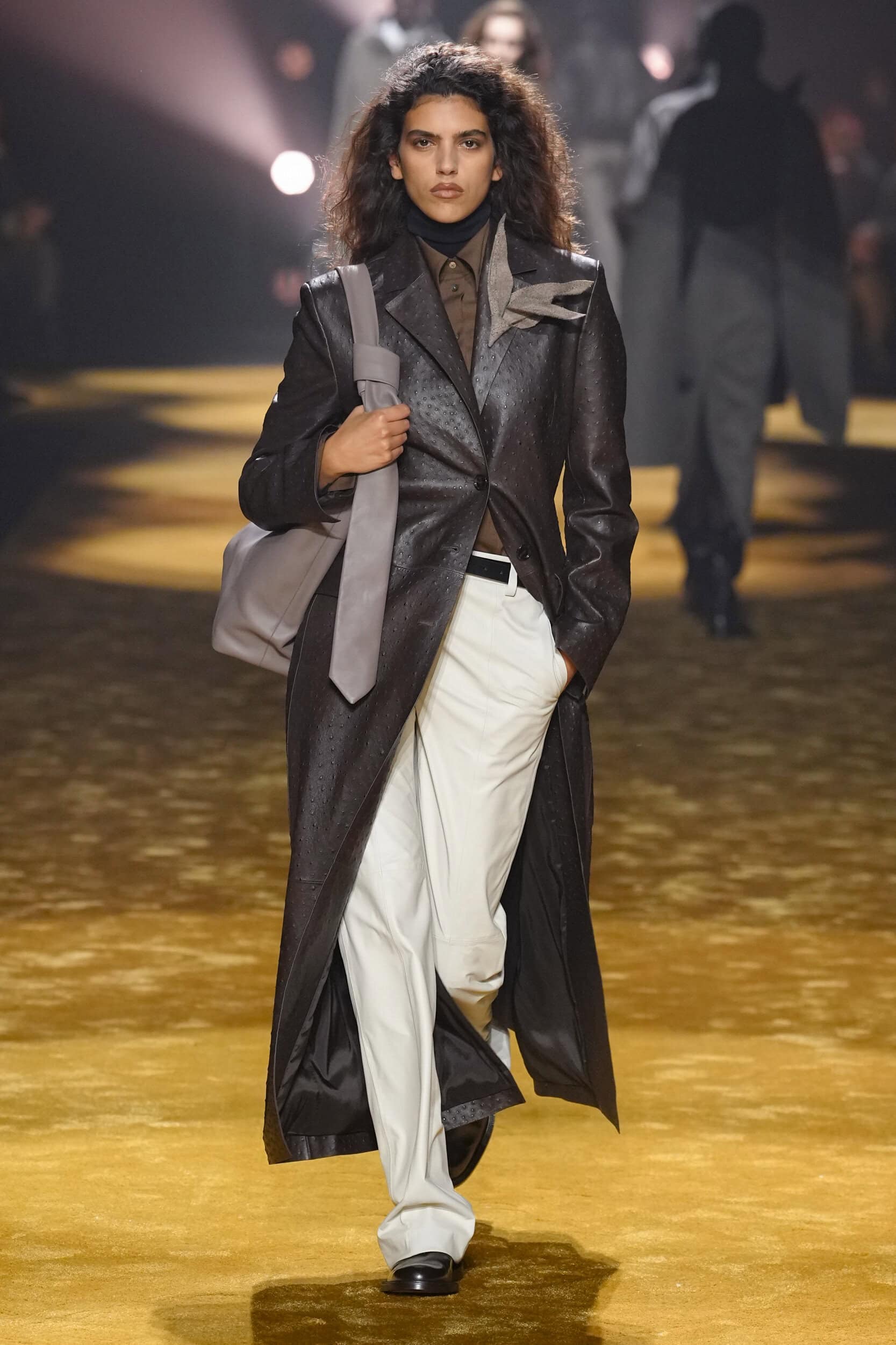 Boss Fall 2026 Fashion Show